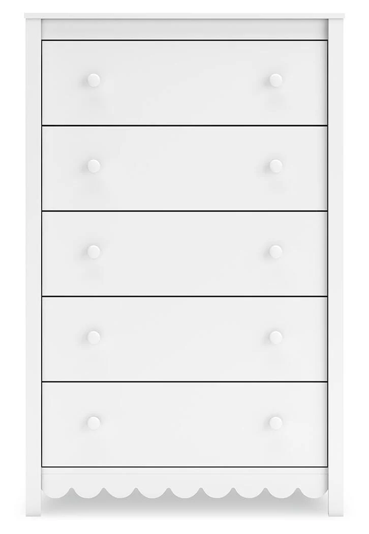 Hallityn Chest of Drawers - Image 7