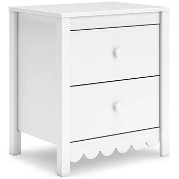 Hallityn Nightstand - Image 3