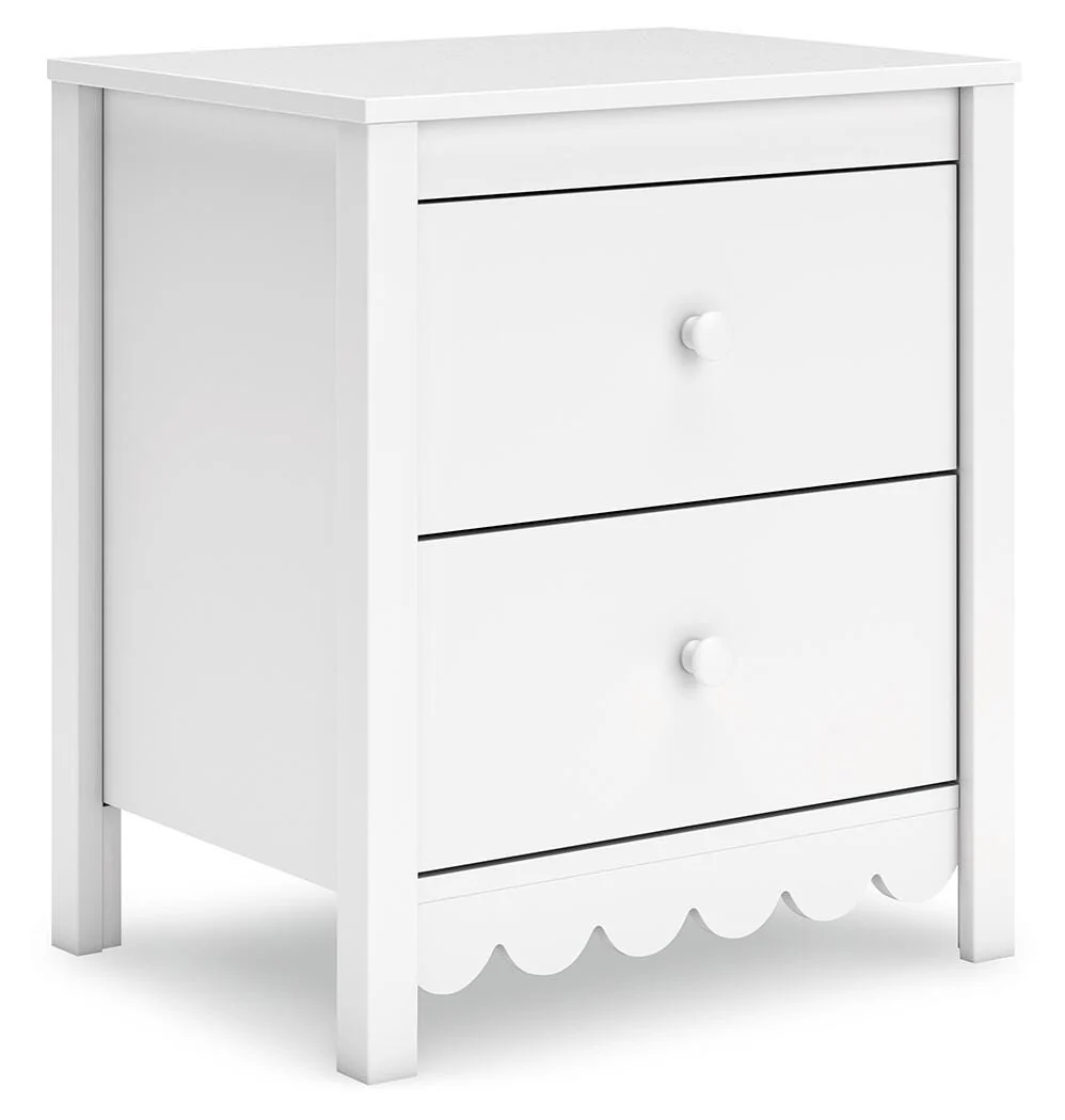 Hallityn Nightstand - Image 5