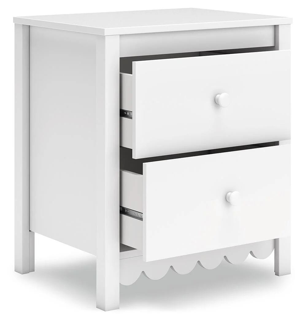 Hallityn Nightstand - Image 7