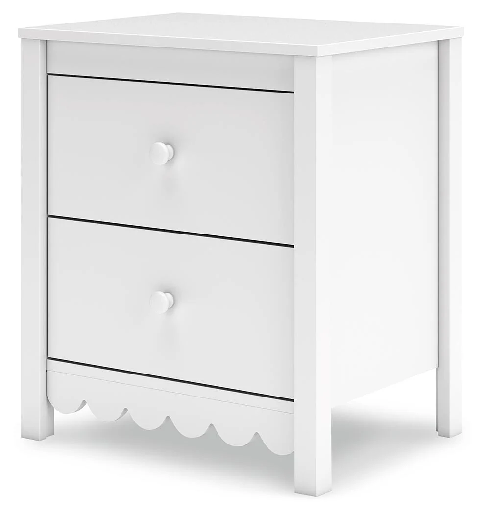 Hallityn Nightstand - Image 8