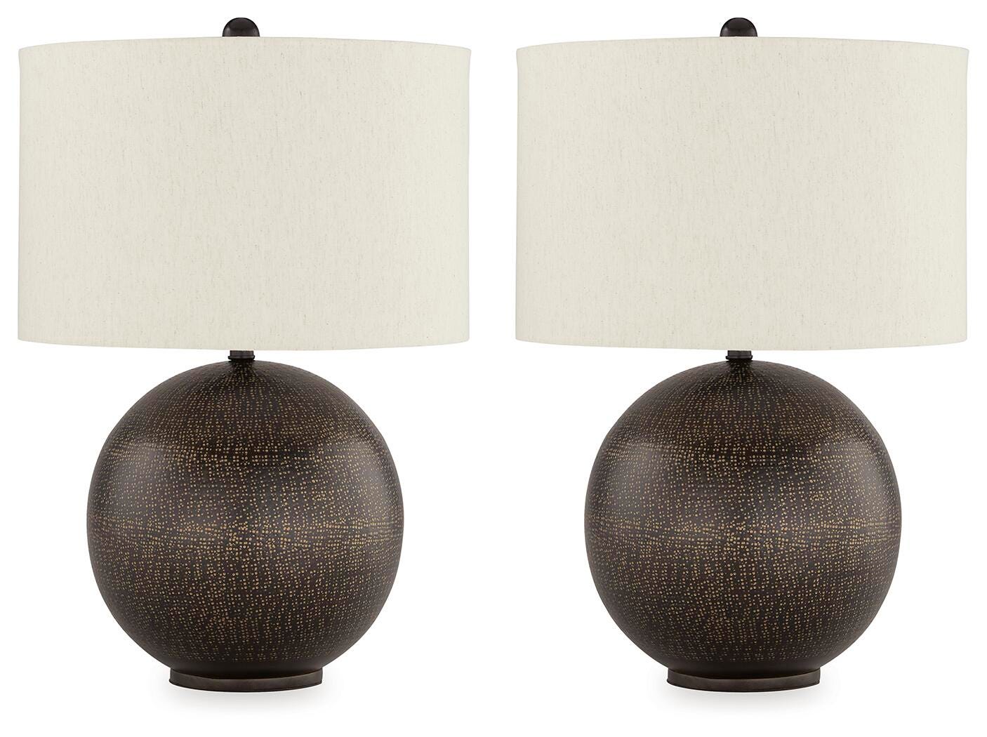 Hambell Lamp Set - Image 2