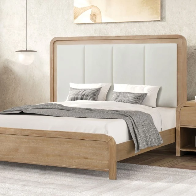 Handforth E.King & Queen Bed - Image 2