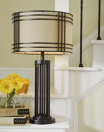 Hanswell Lamp Set - Image 4