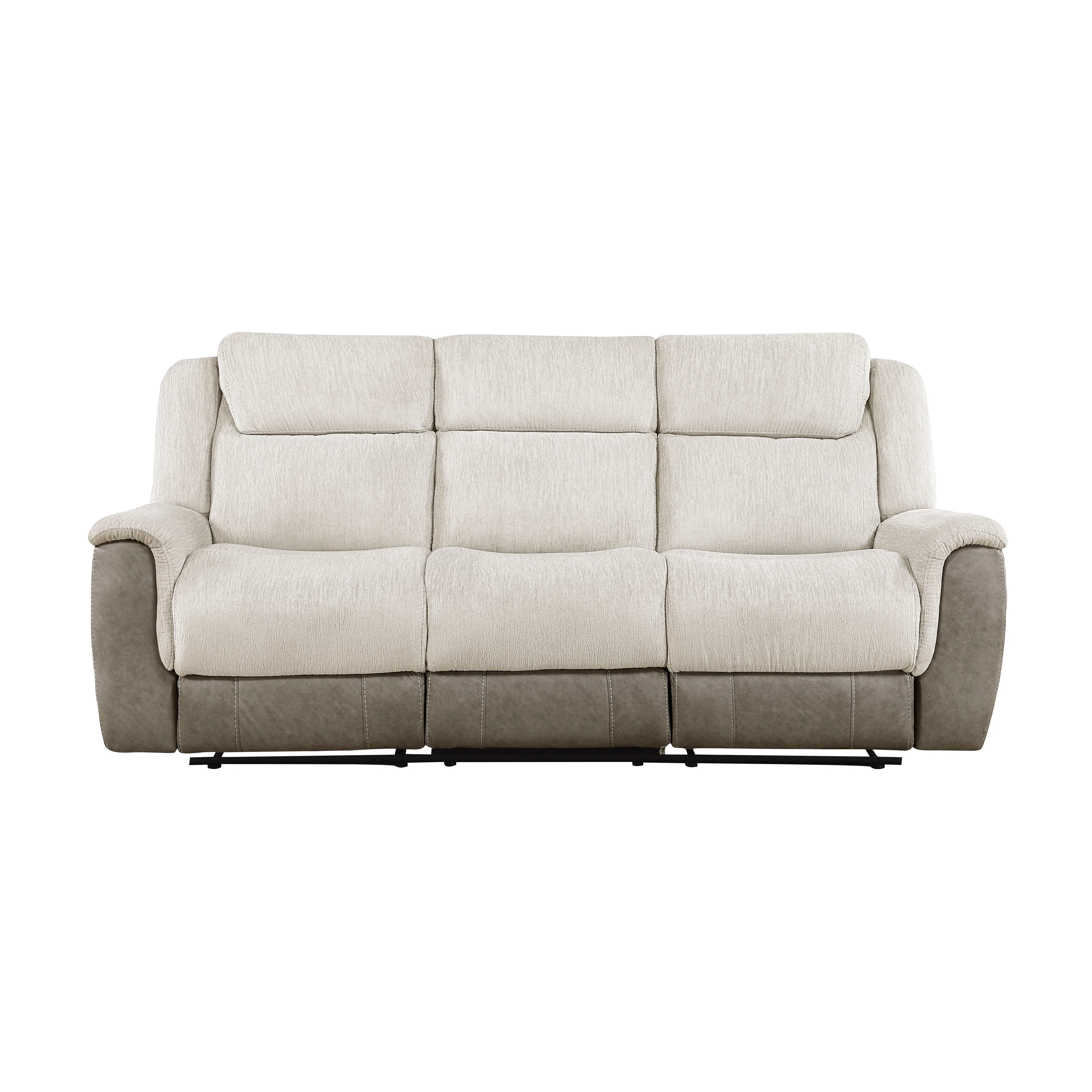 Harriette 2pc Set: Sofa, Love - Image 2