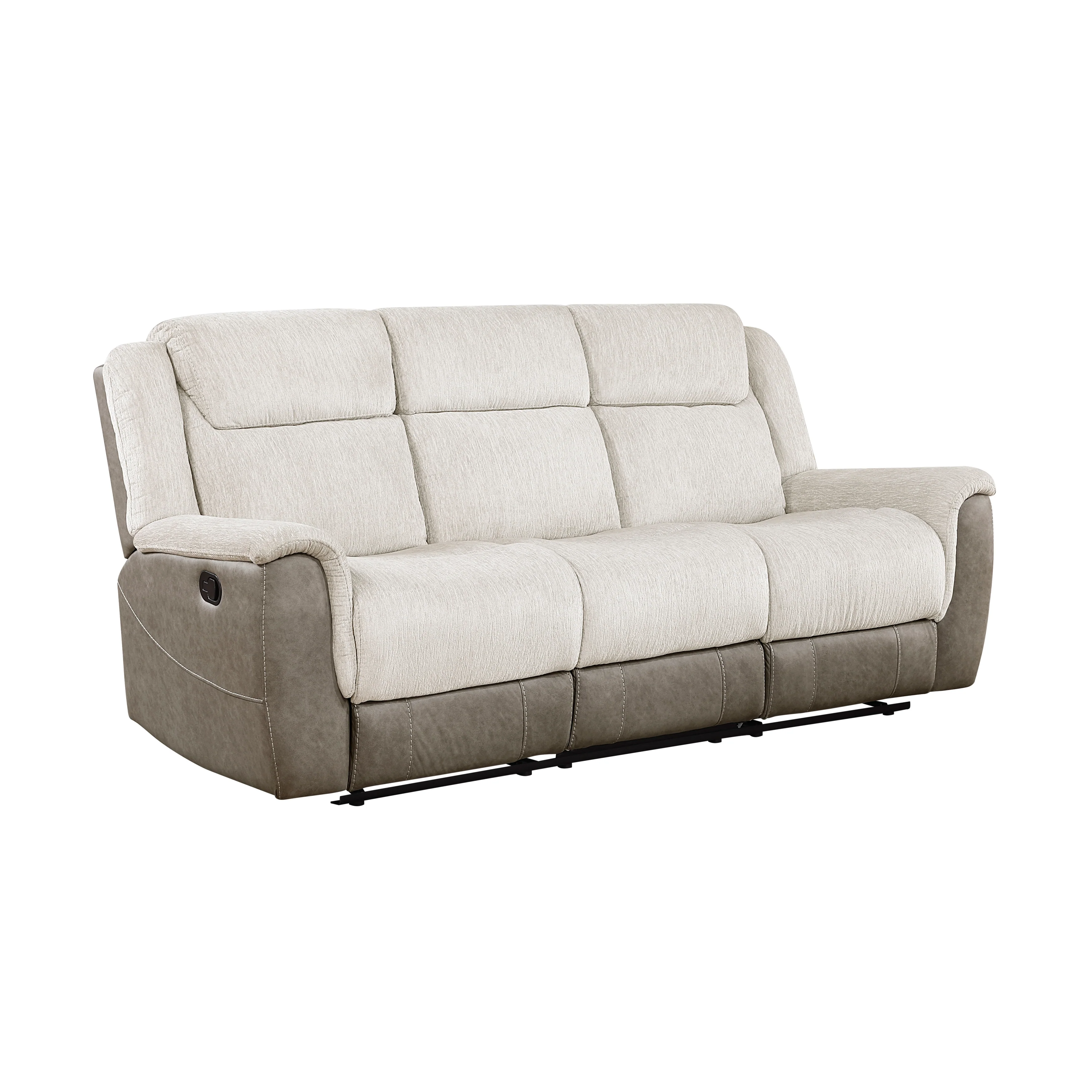 Harriette 2pc Set: Sofa, Love - Image 3