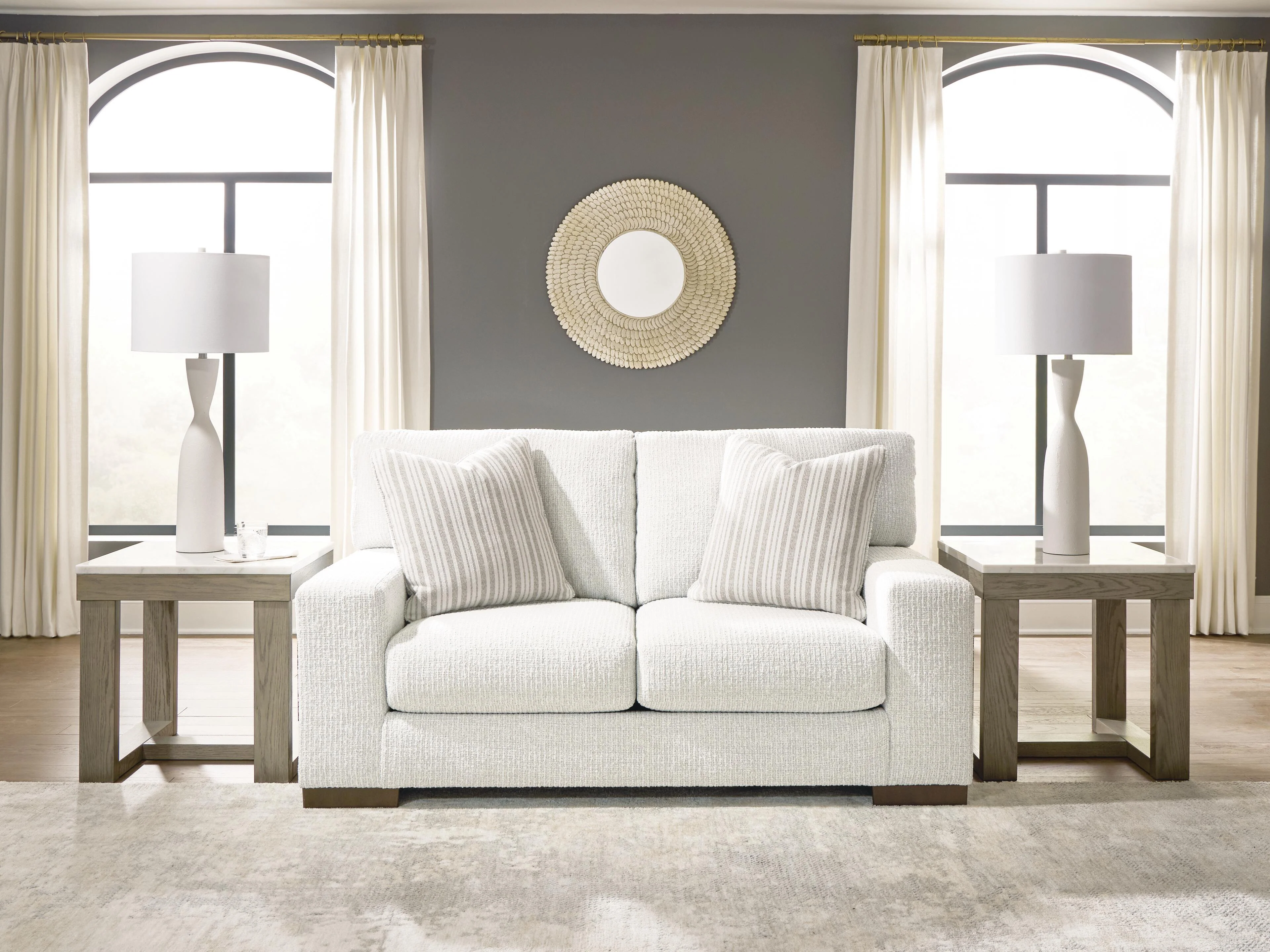 Hartside Loveseat - Image 2