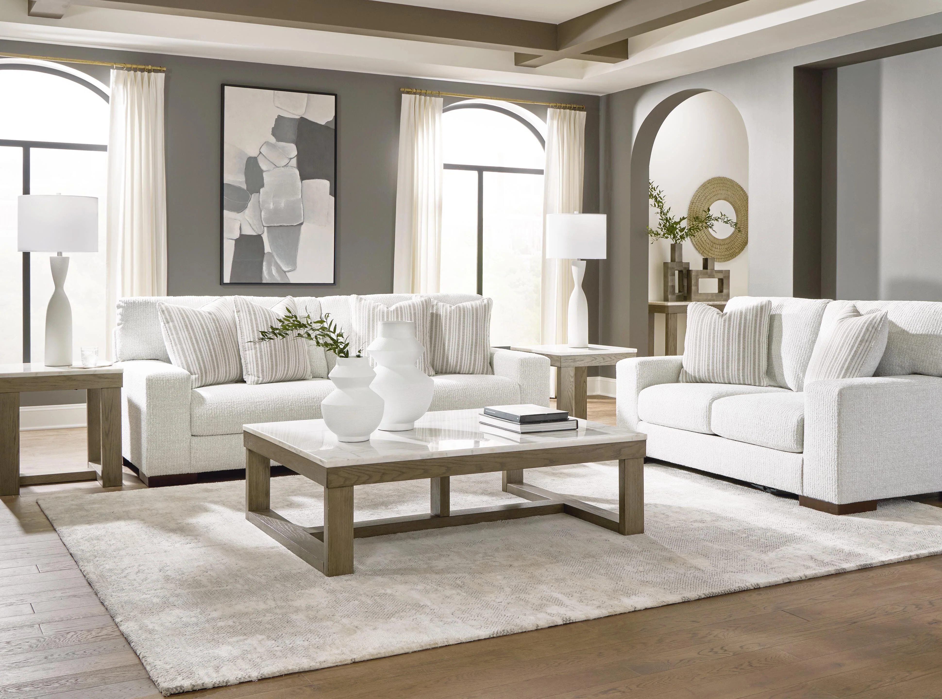 Hartside Living Room Set - Image 3