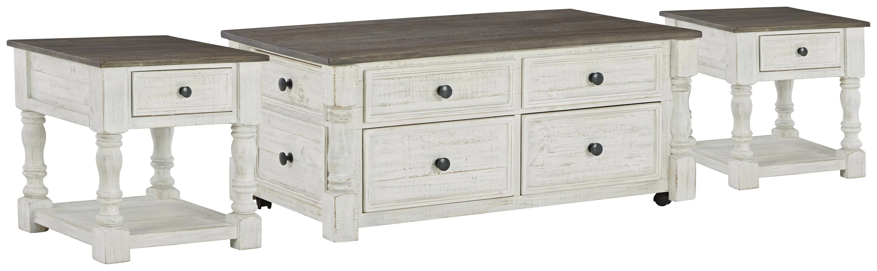 Havalance Occasional Table Set - Image 12