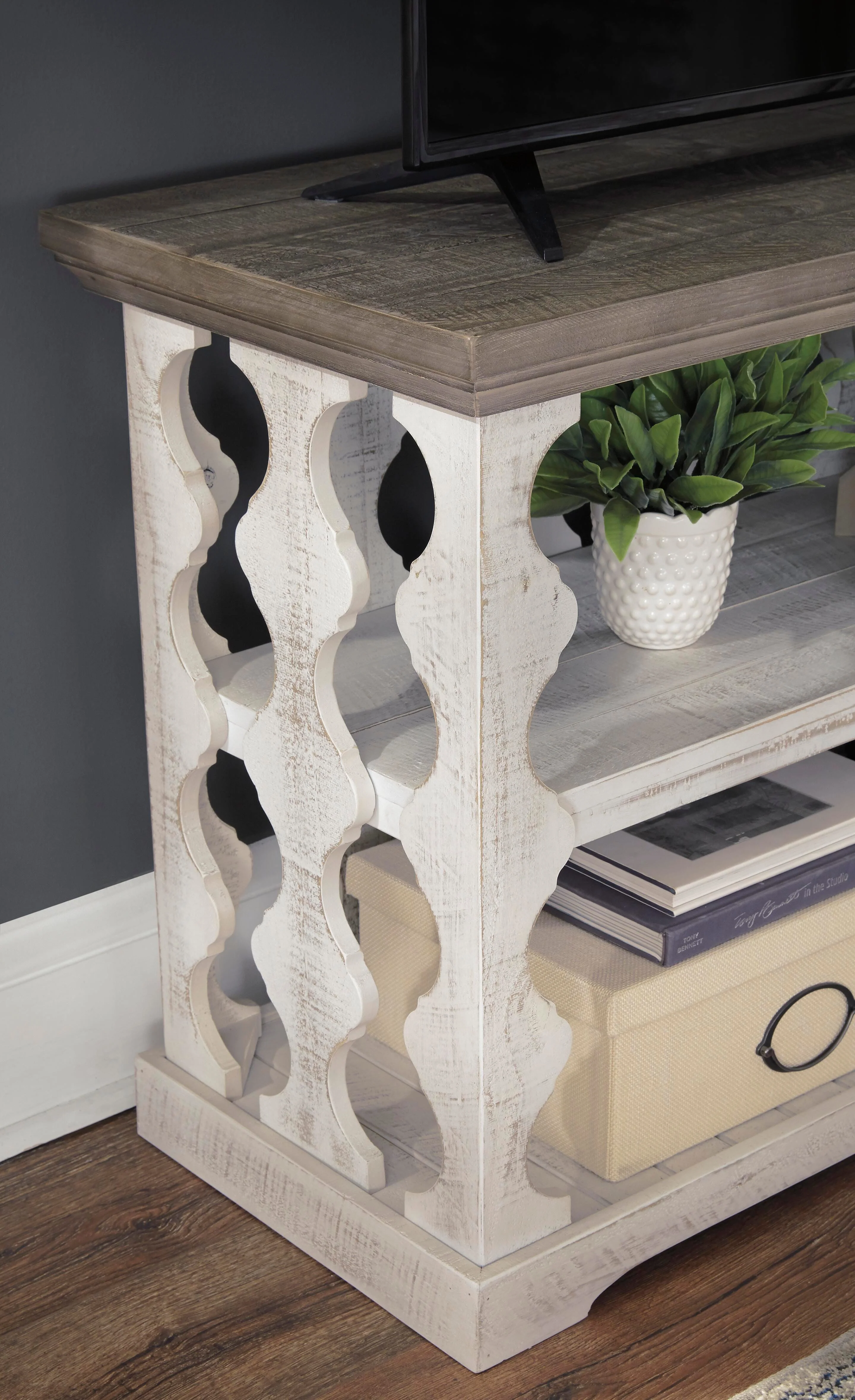 Havalance Sofa/Console Table - Image 6