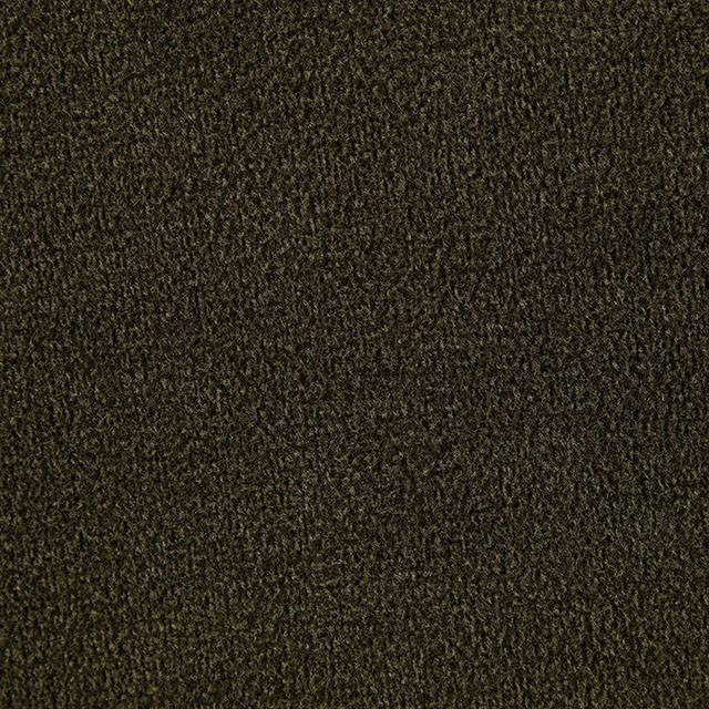 Haven Dark Brown Love Seat w/ 2 Recliners - Image 2