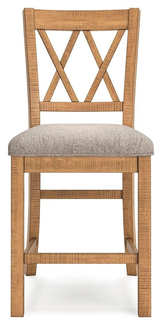 Havonplane Counter Height Barstool - Image 6