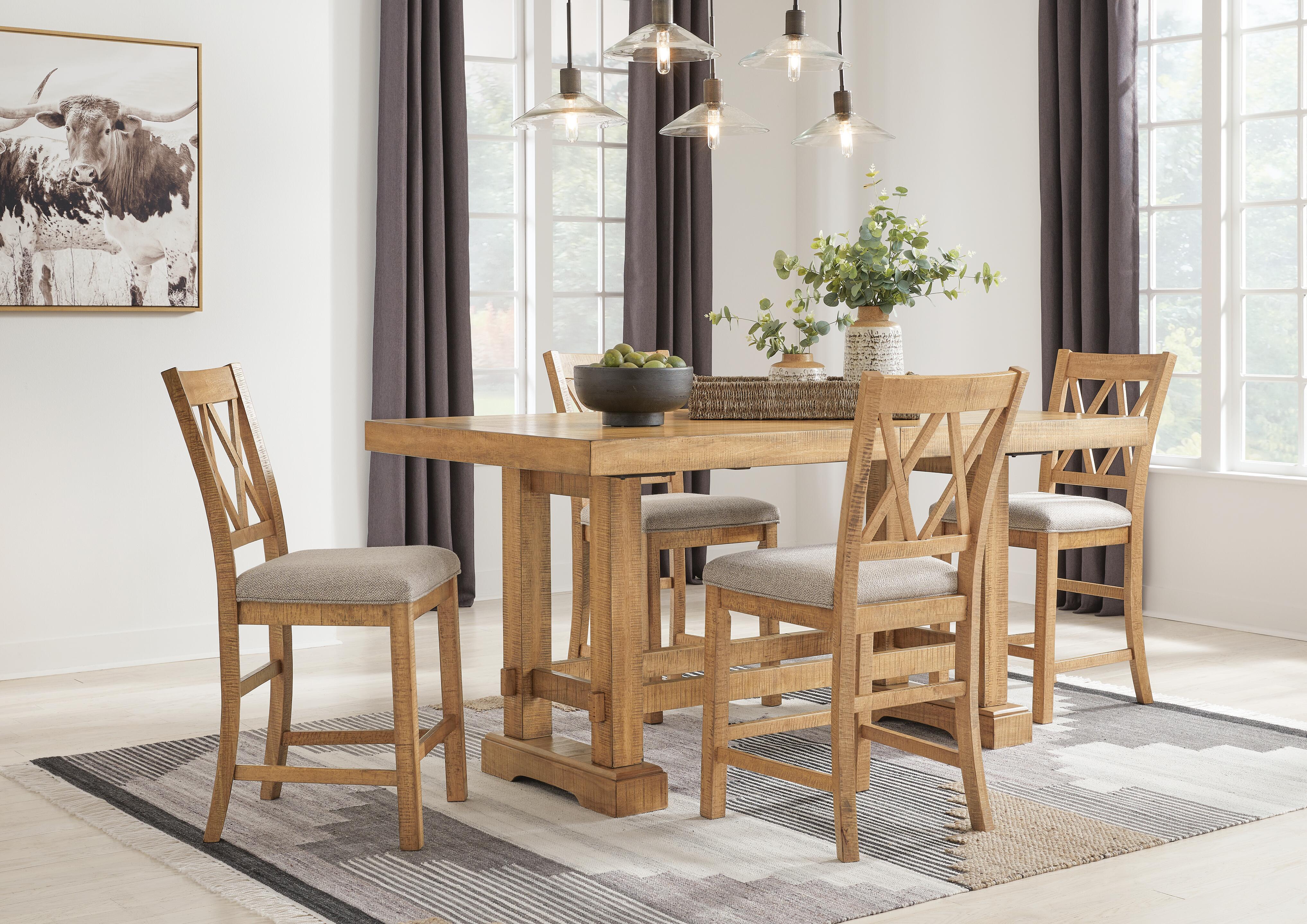 Havonplane Counter Height Barstool - Image 9