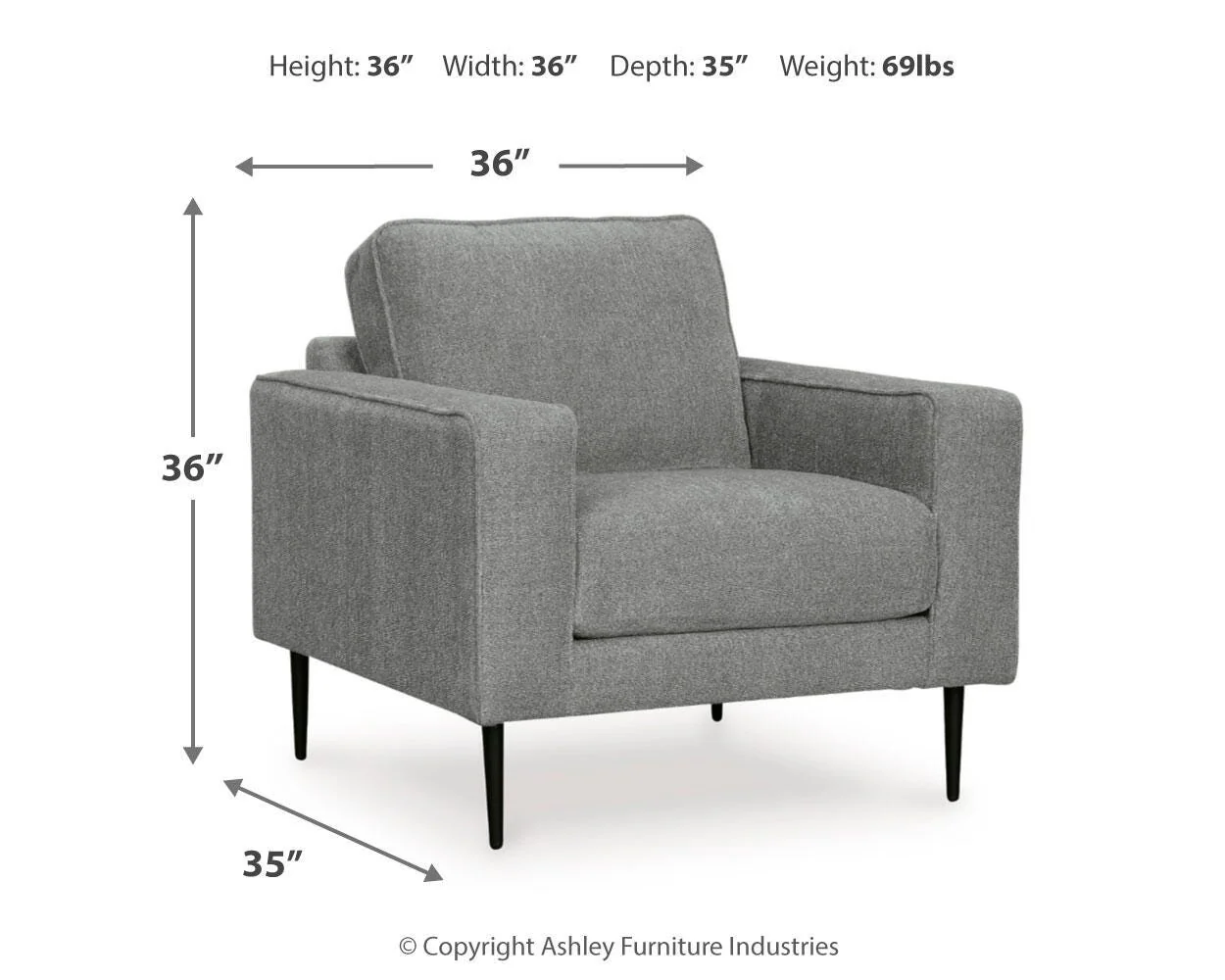 Hazela Living Room Set - Image 24