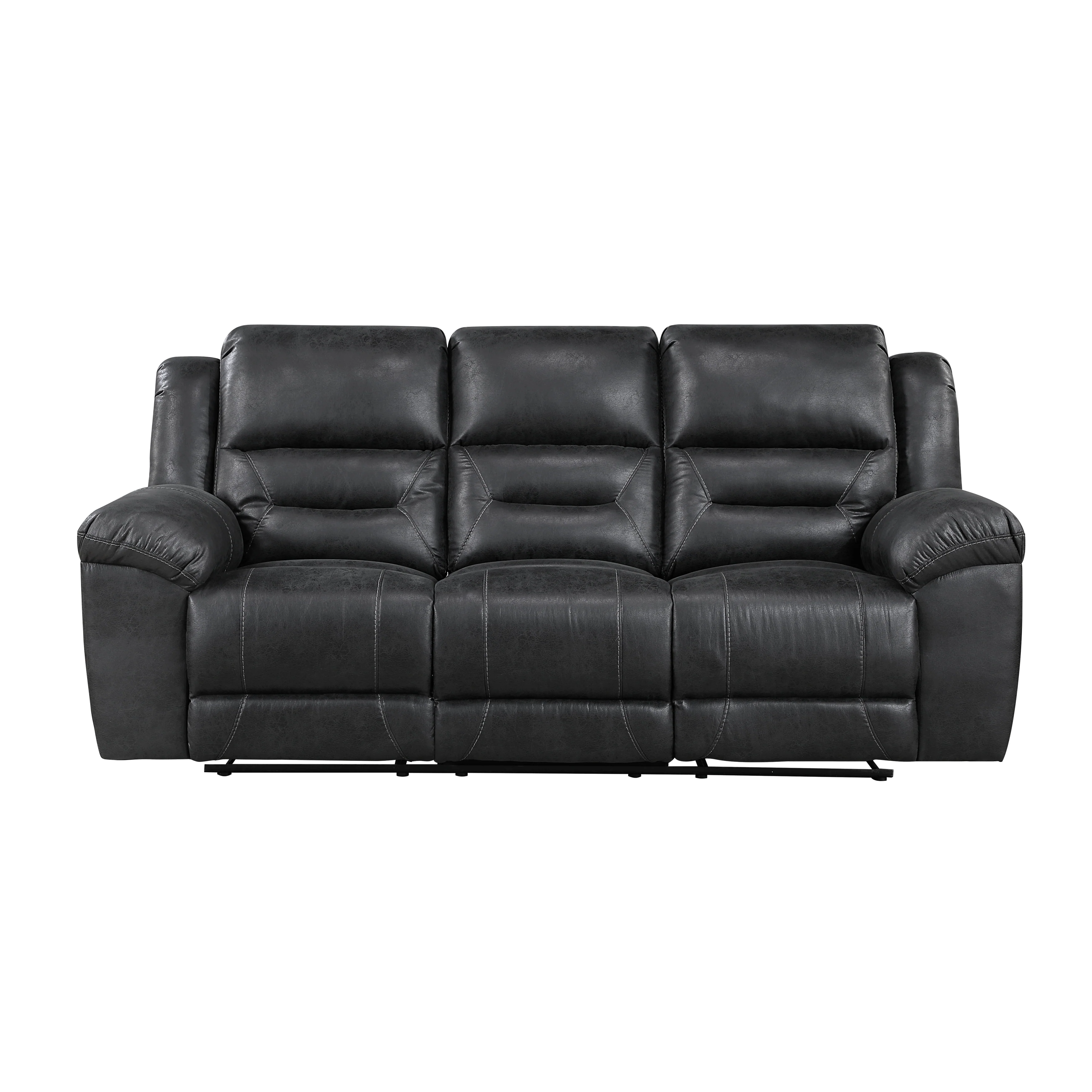 Hazen 2pc Set: Sofa, Love - Image 2
