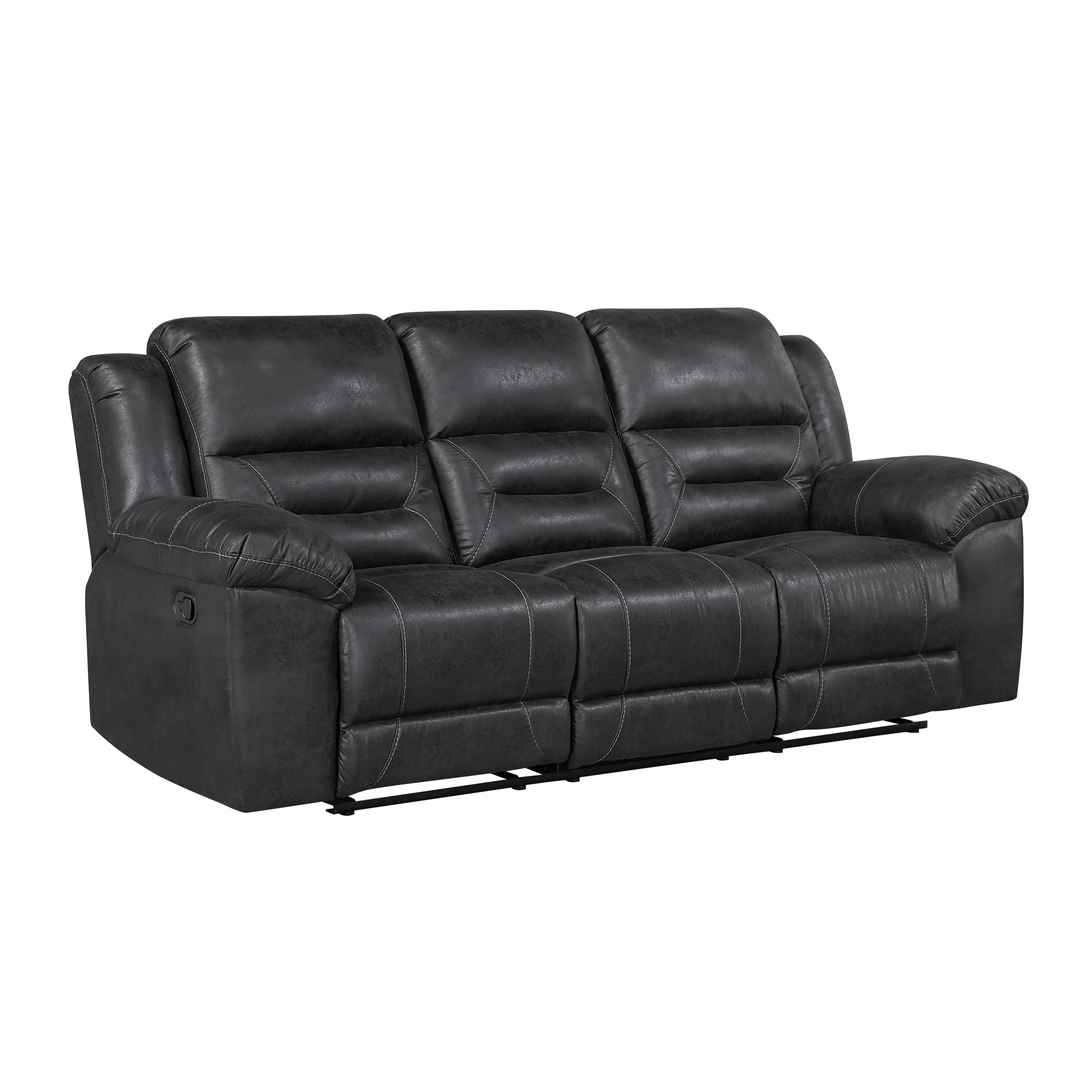 Hazen 2pc Set: Sofa, Love - Image 3