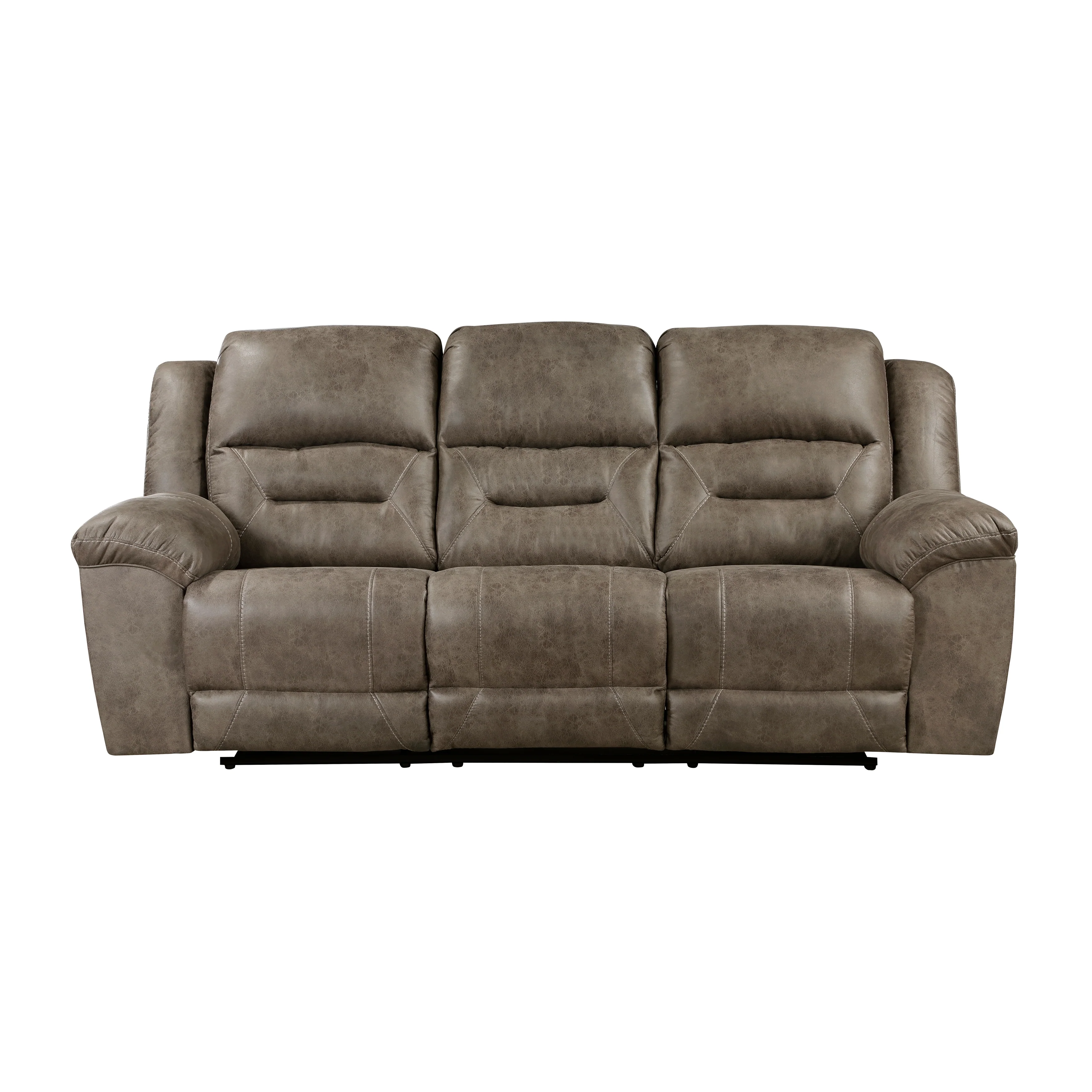 Hazen 2pc Set: Sofa, Love - Image 6