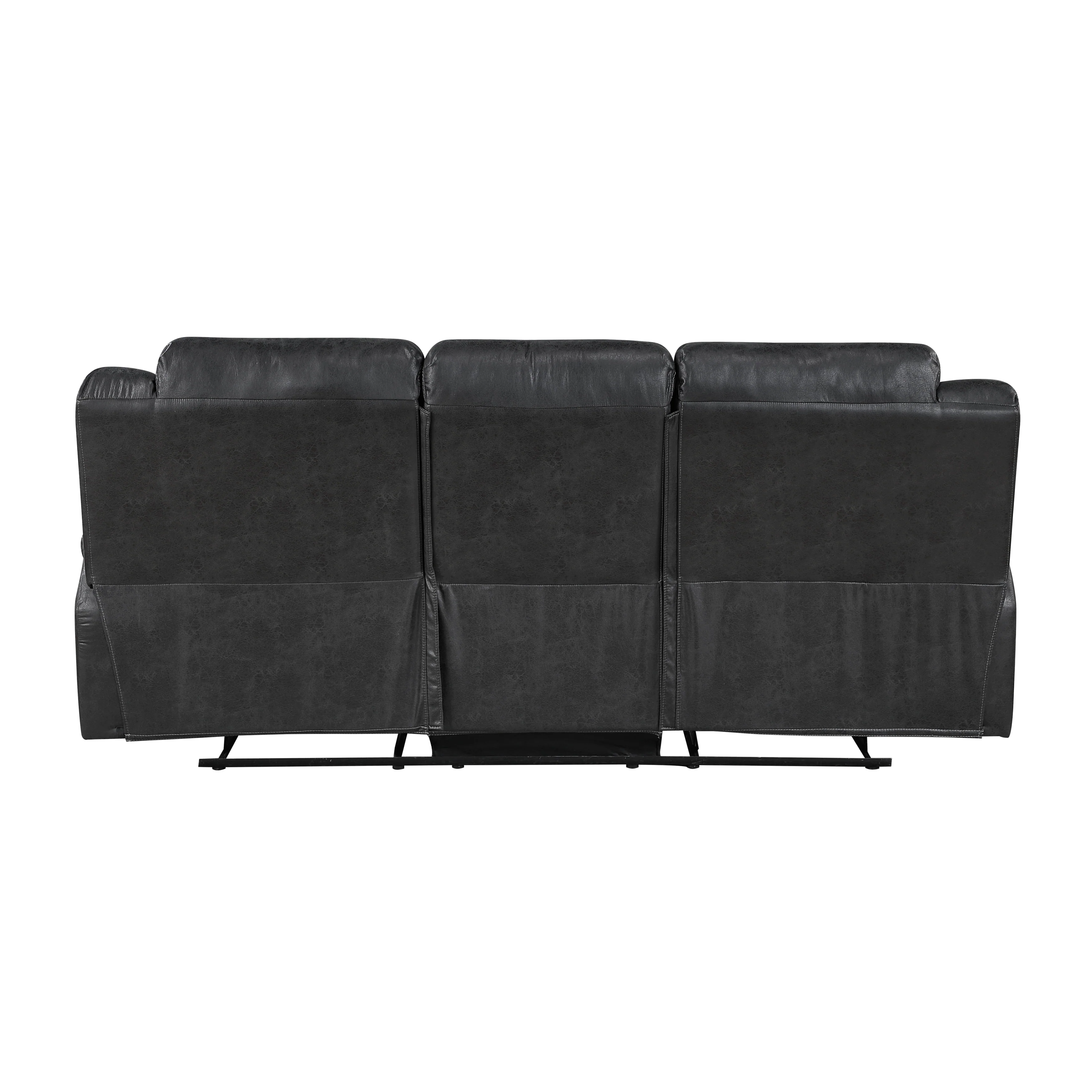 Hazen Double Reclining Sofa - Image 5