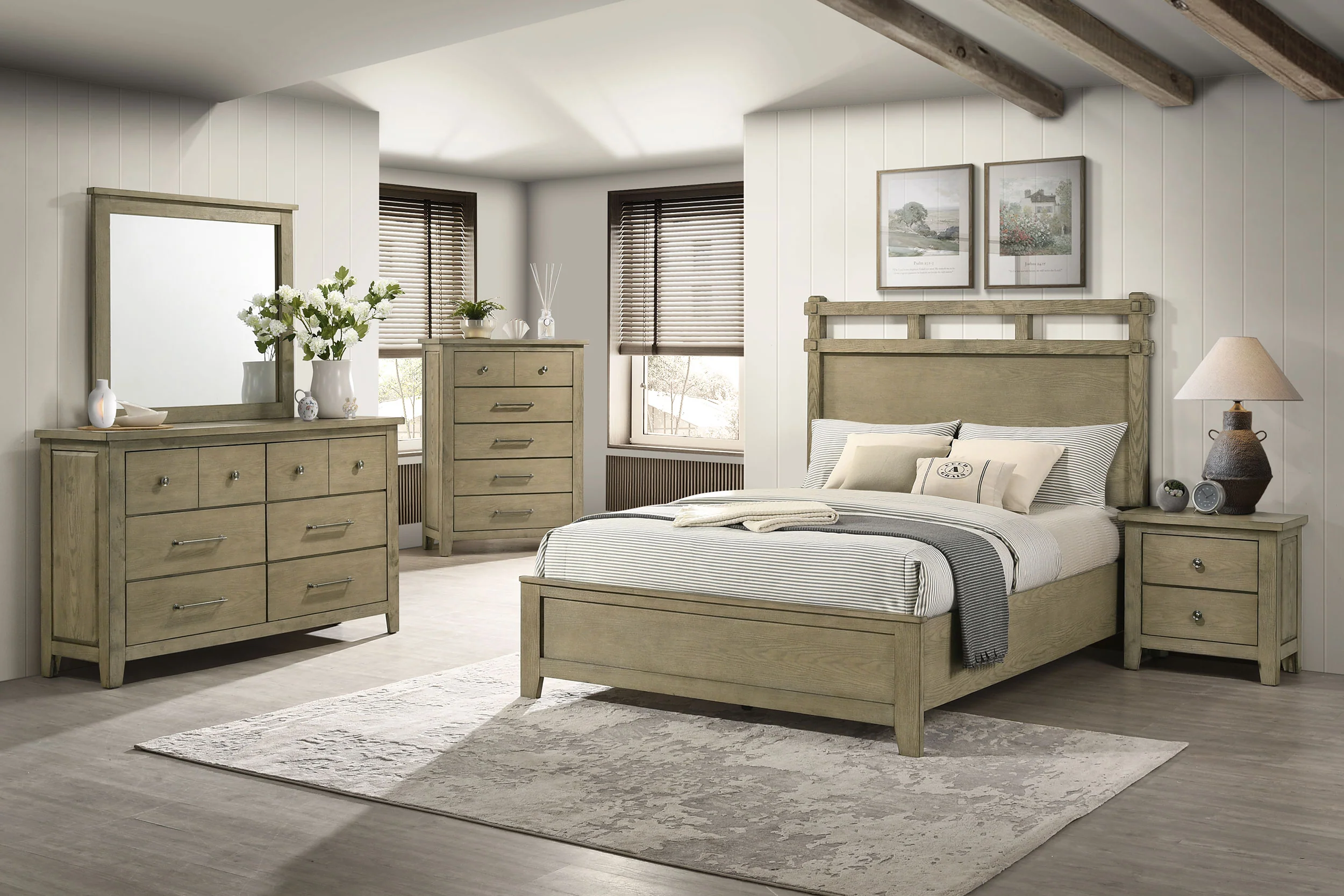 Hazlewood Nightstand - Image 14