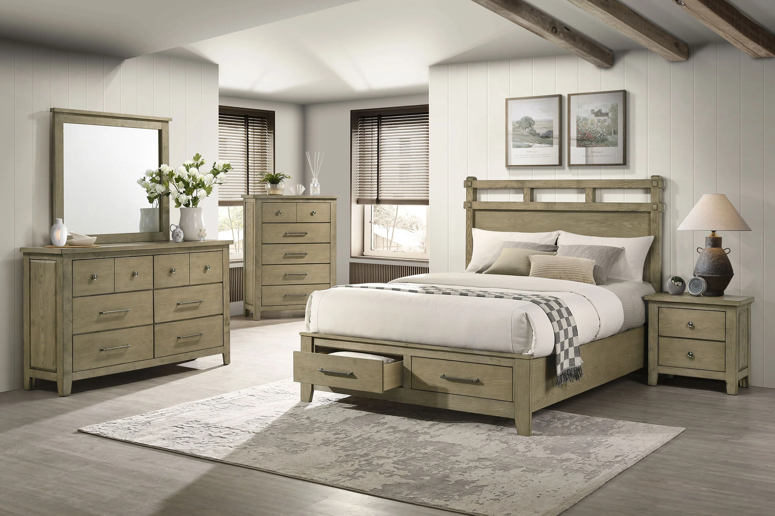 Hazlewood Nightstand - Image 15