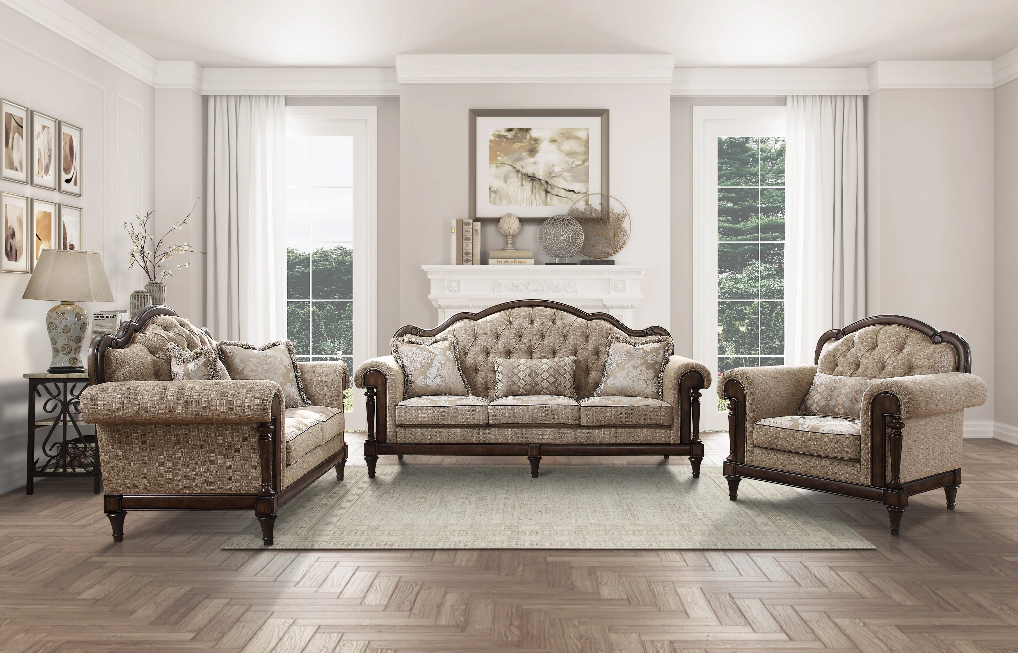 Heath Court Sofa - Image 2