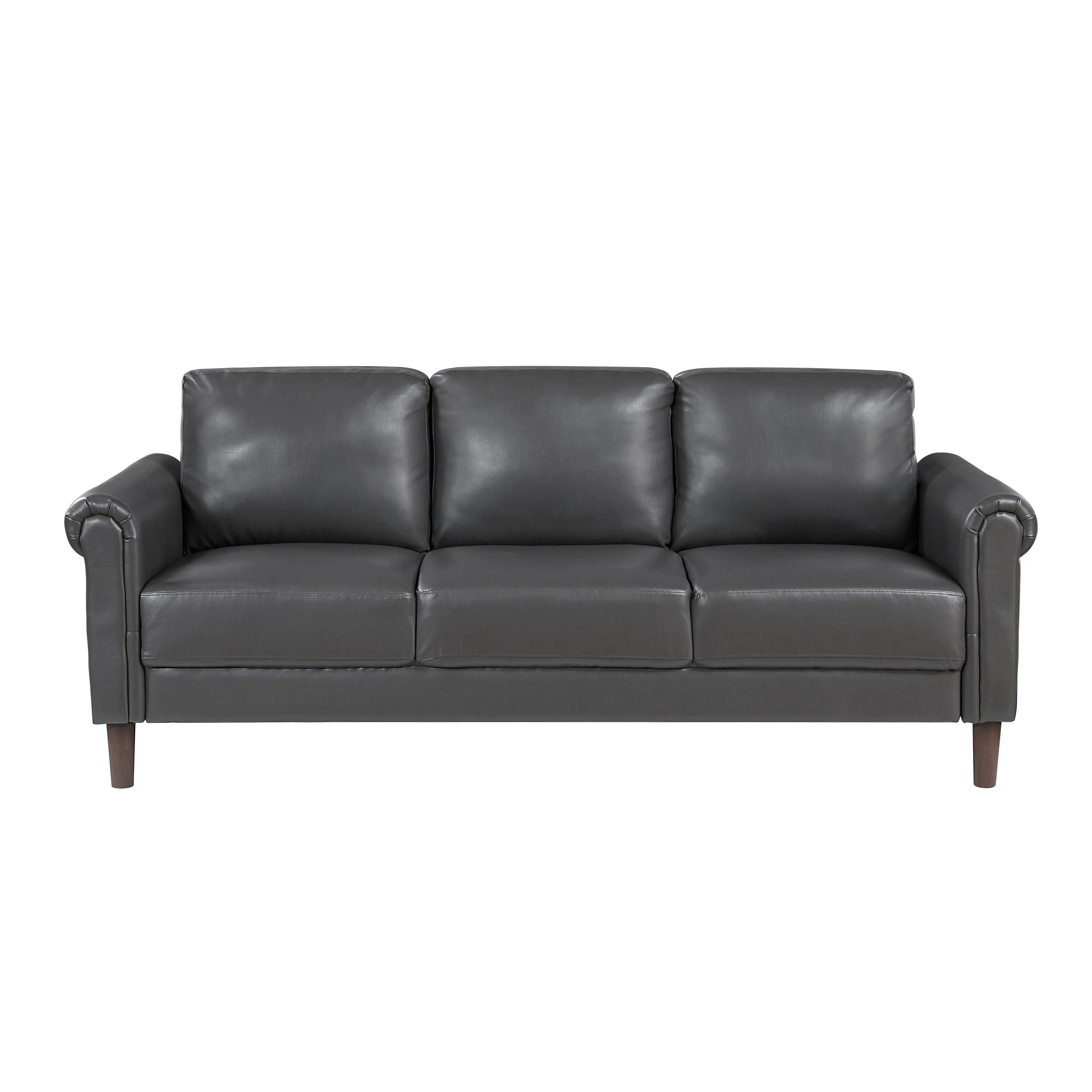 Hector 2pc Set: Sofa, Love - Image 10