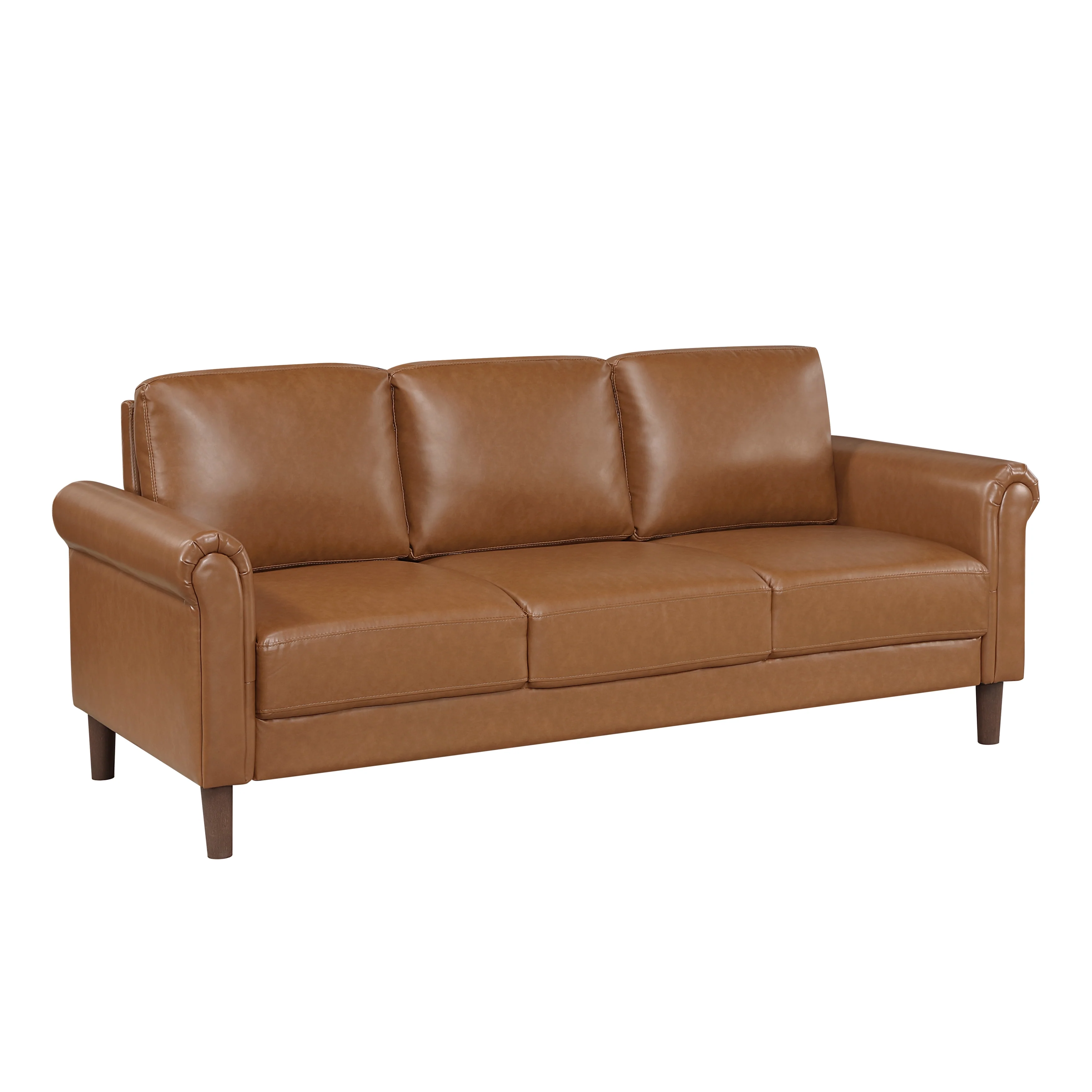 Hector 2pc Set: Sofa, Love - Image 3