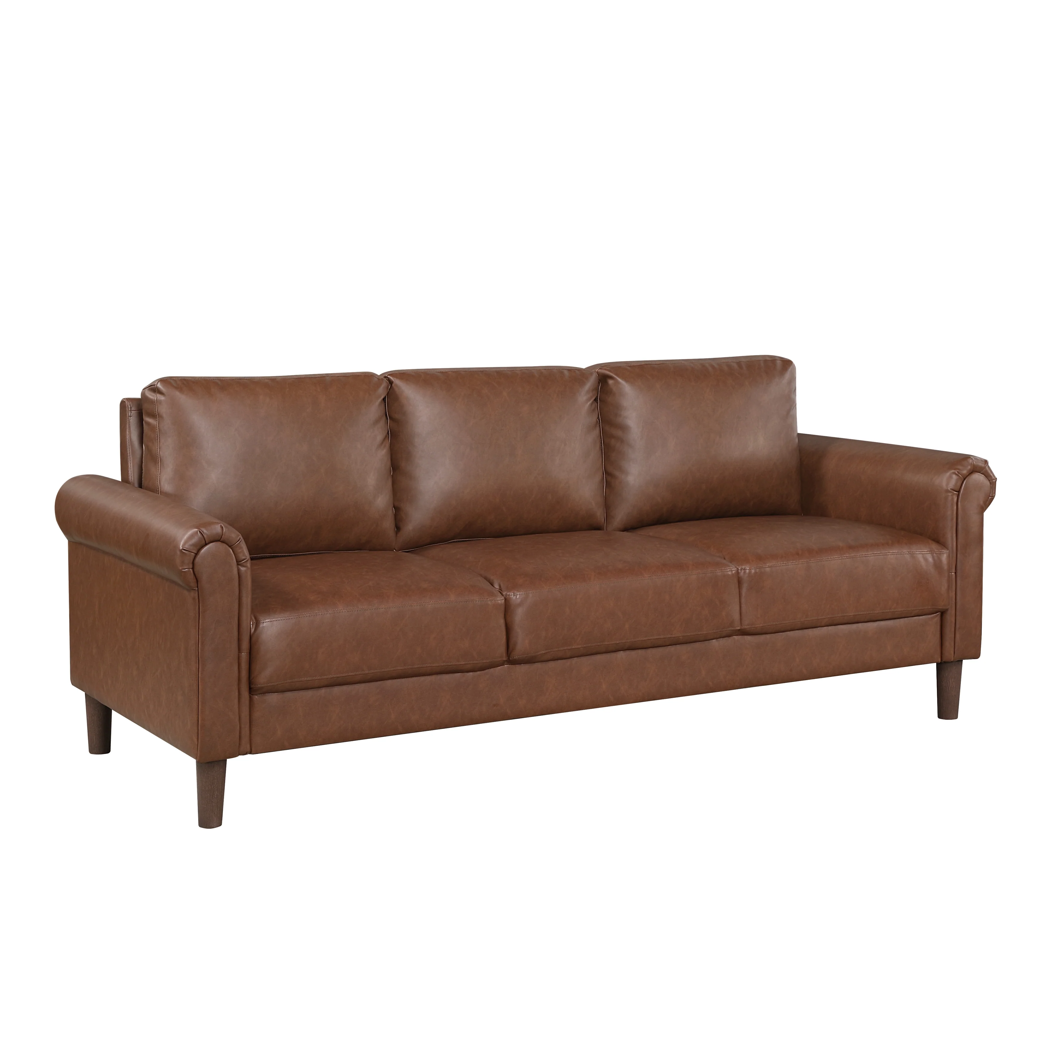 Hector 2pc Set: Sofa, Love - Image 7