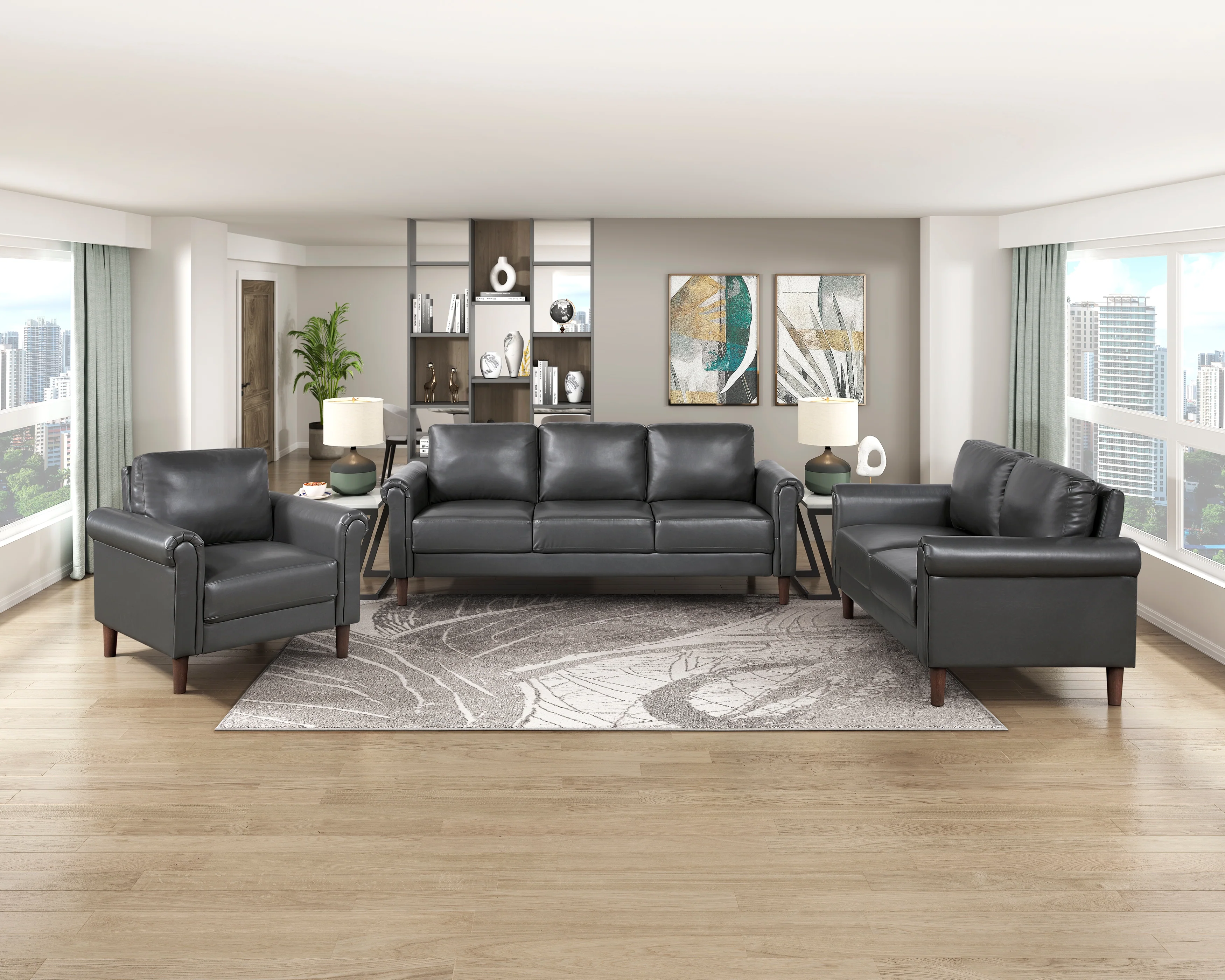Hector Sofa - Image 15