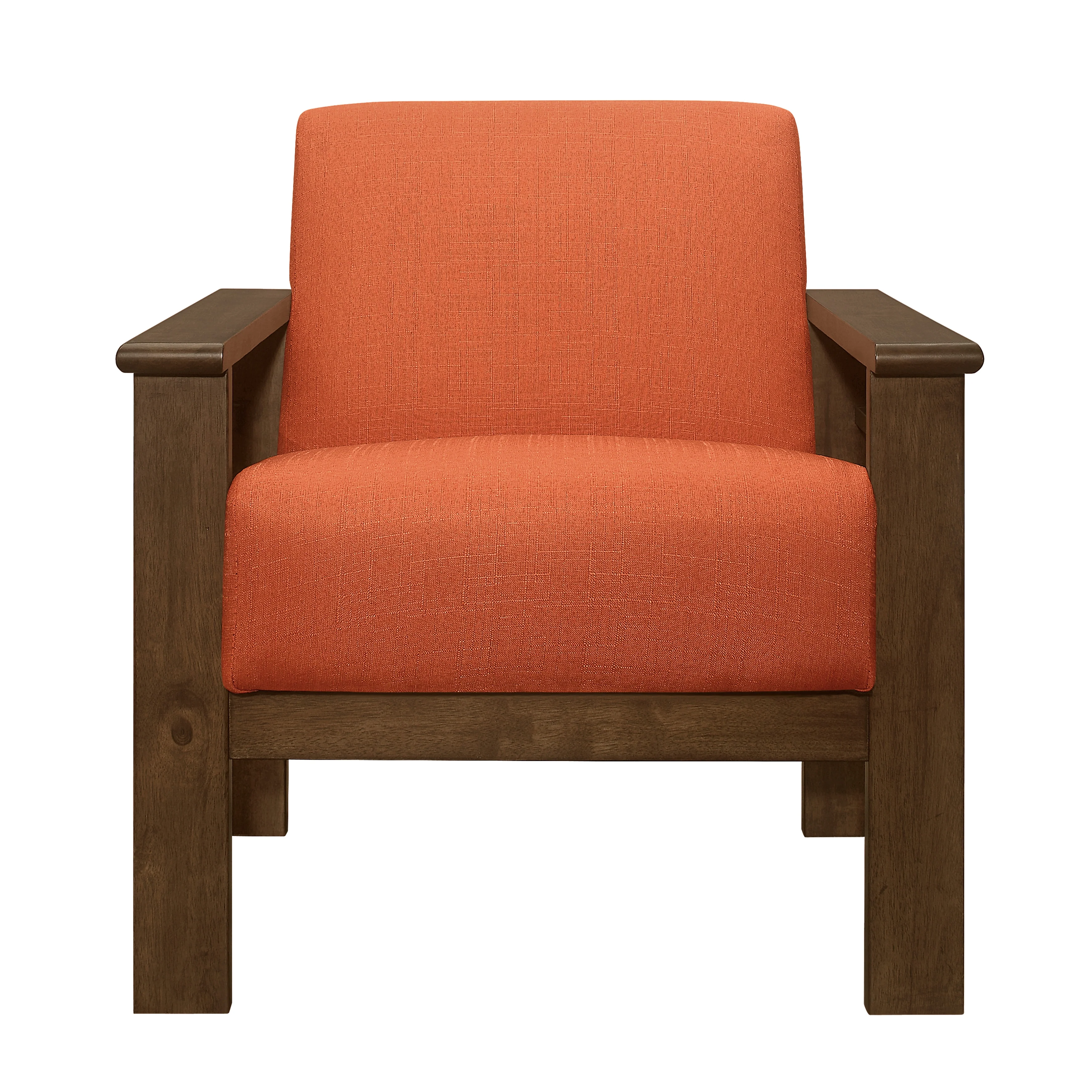 Helena Accent Chair with Storage Arms - Image 11