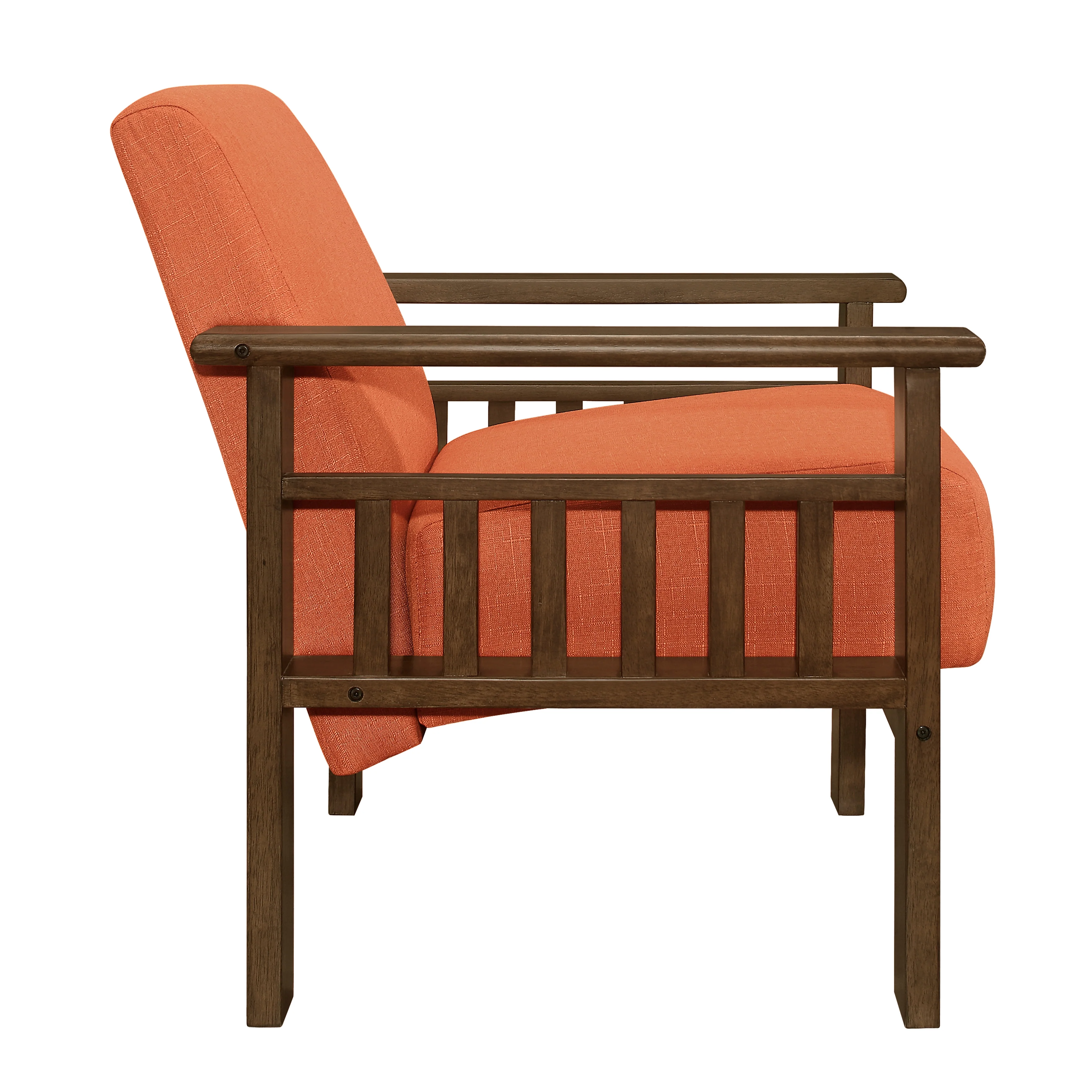 Helena Accent Chair with Storage Arms - Image 12