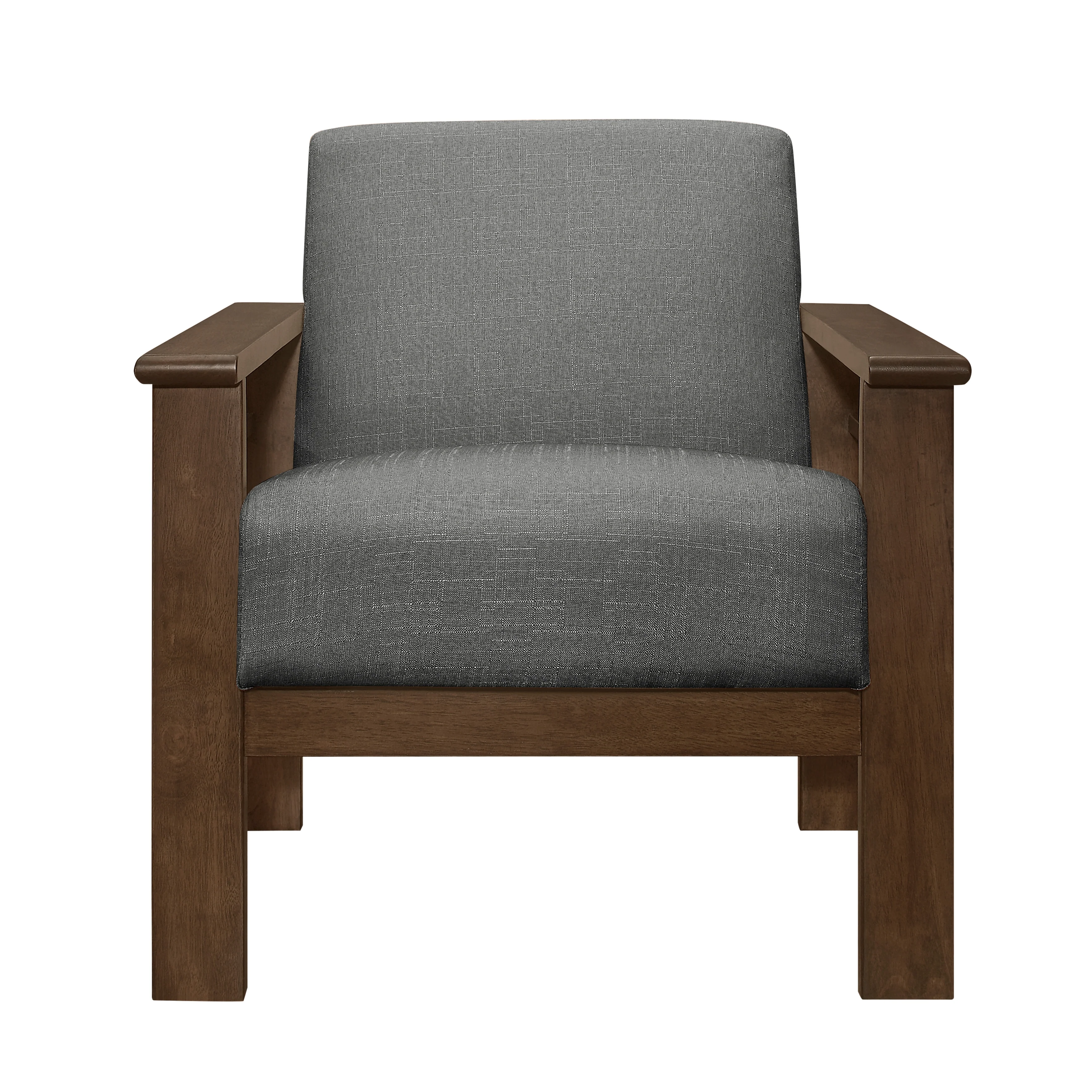 Helena Accent Chair with Storage Arms - Image 6