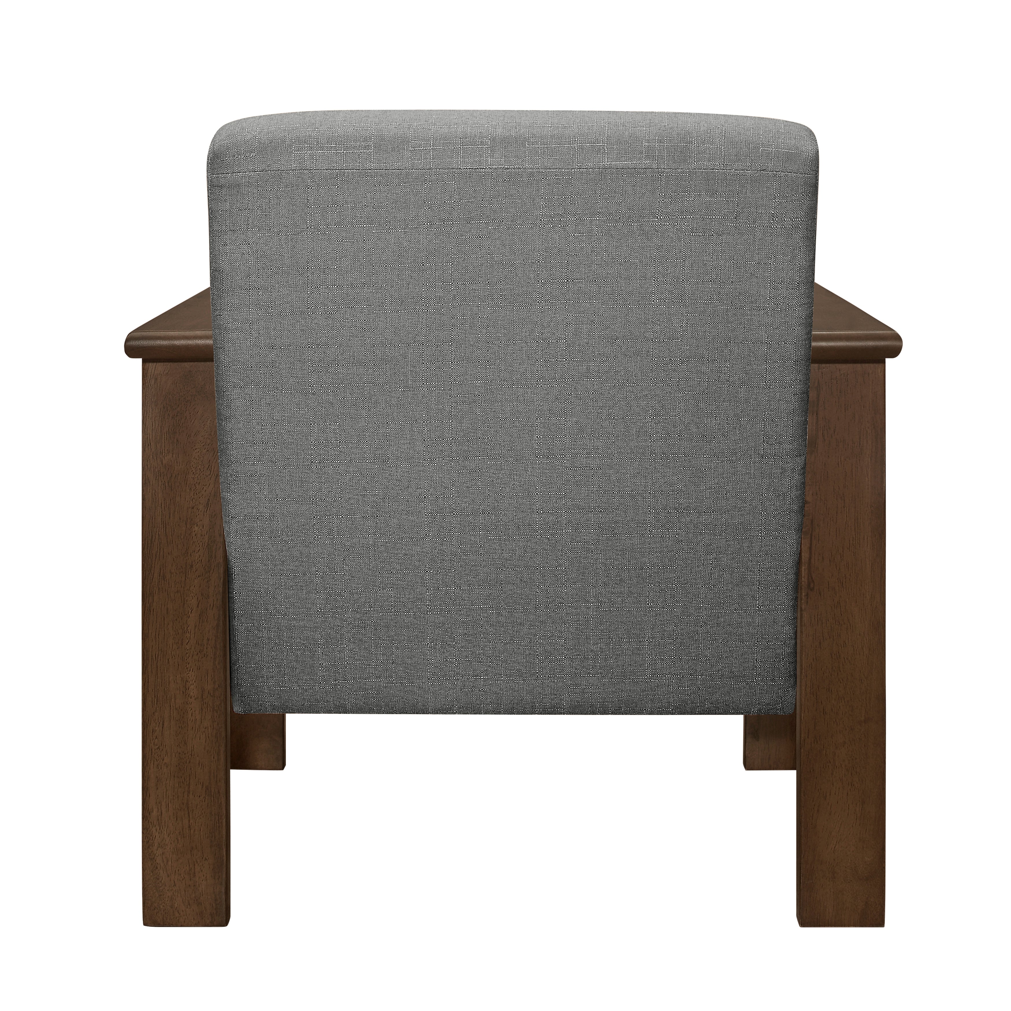 Helena Accent Chair with Storage Arms - Image 8