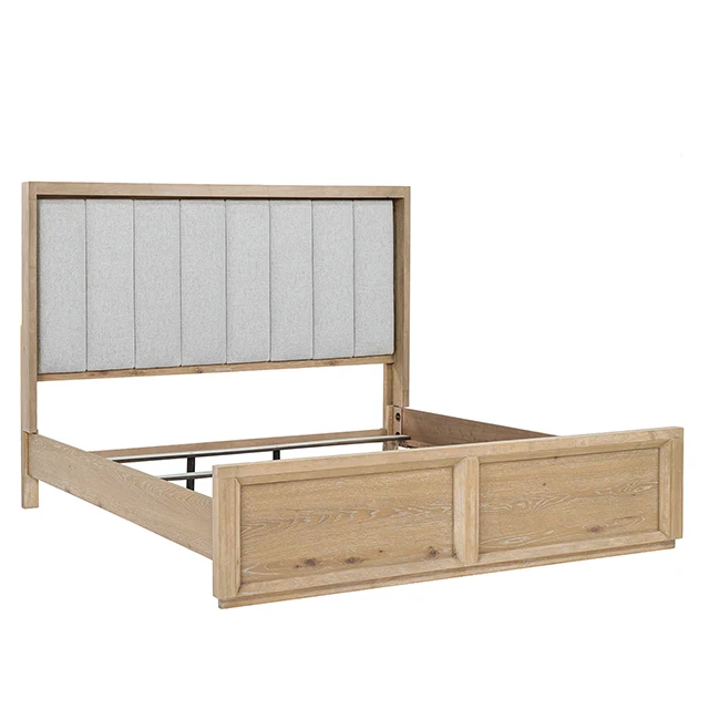 Helios 4 Pc Queen Bedroom Set - Image 3