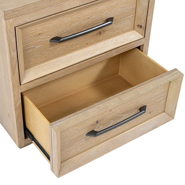 Helios Nightstand w/ USB - Image 4