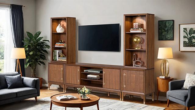 Hepburne Entertainment Center - Image 2
