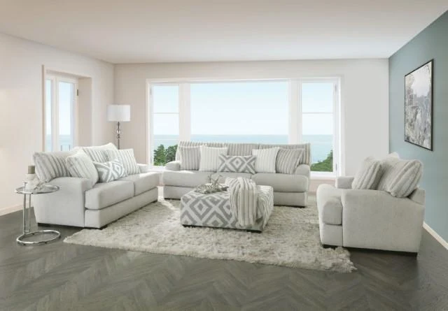 HERMILLY Loveseat - Image 2