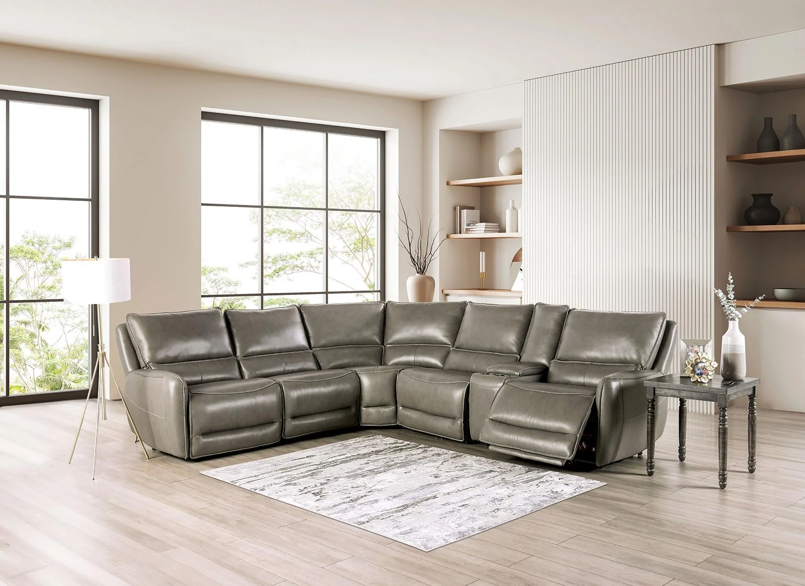 Hestia Power Sectional - Image 2