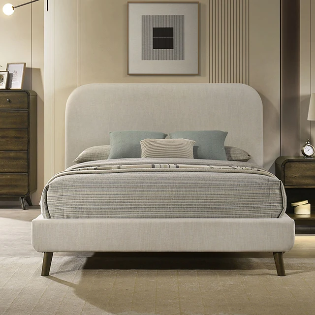 Heswall E.King Bed
