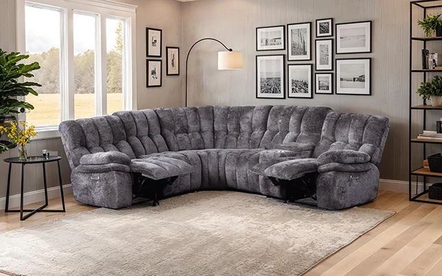 Hieronymus Power Sectional - Image 2
