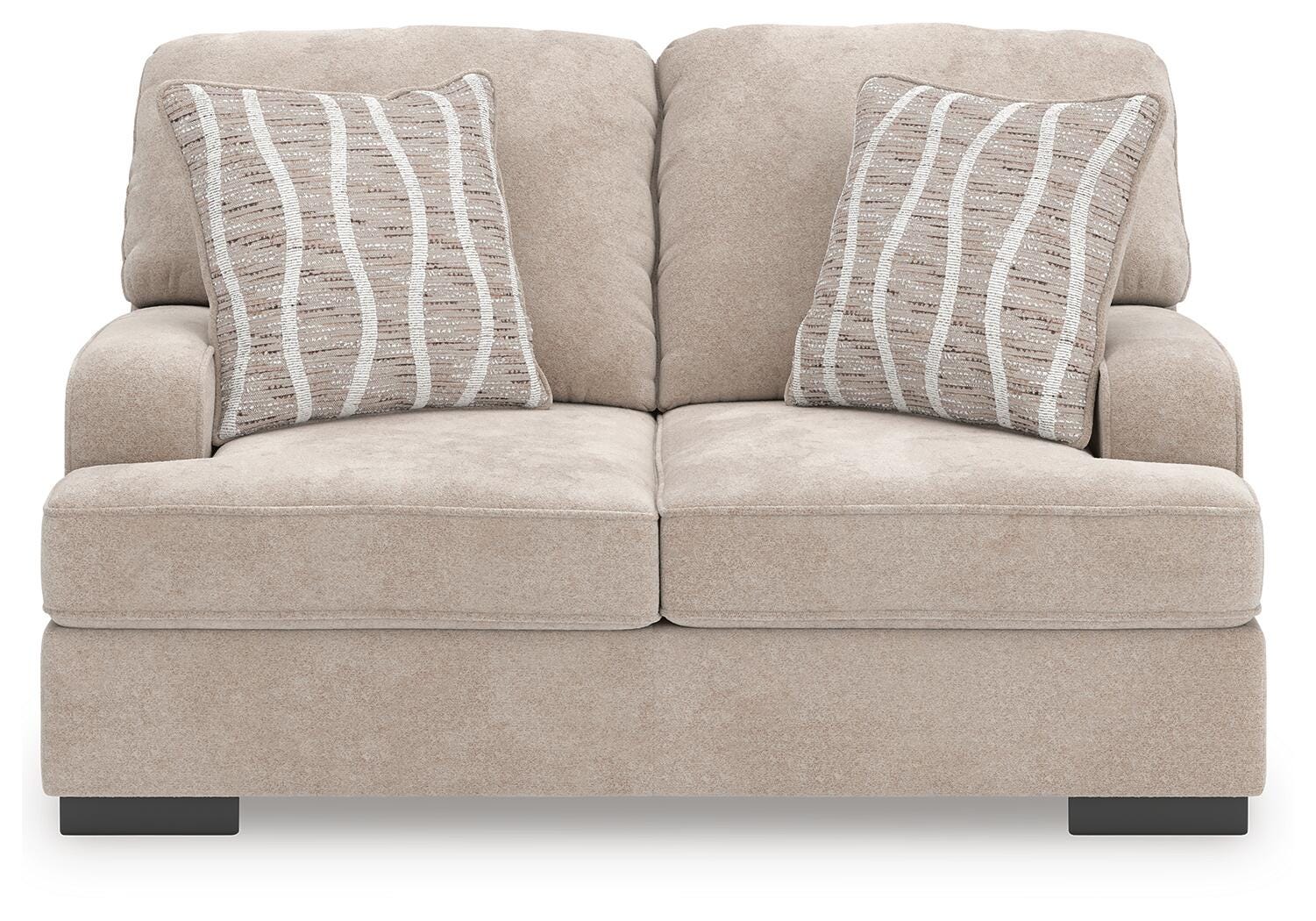 High Profile Loveseat - Image 3