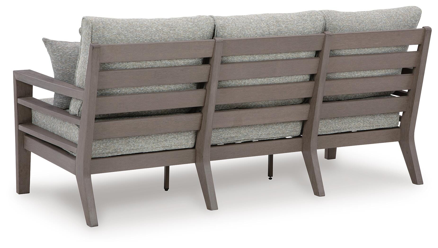 Hillside Barn Outdoor Sofa with Cushion - Image 5