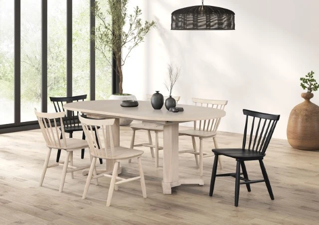 Hines Oval Dining Table - Image 2