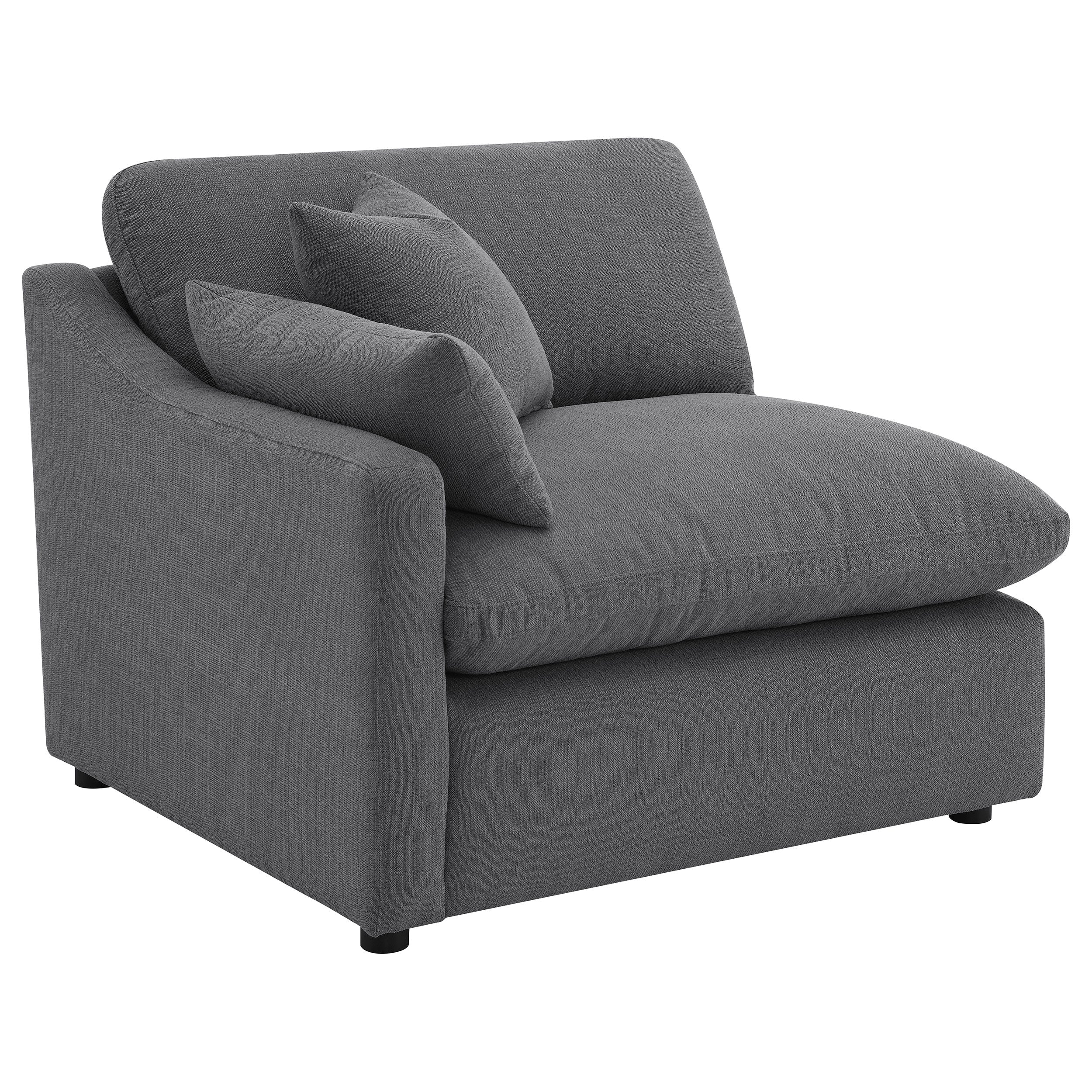 Hobson 5 Pc Sectionals - Image 5