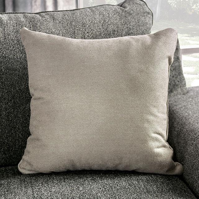HOLBORN Loveseat, Gray - Image 3