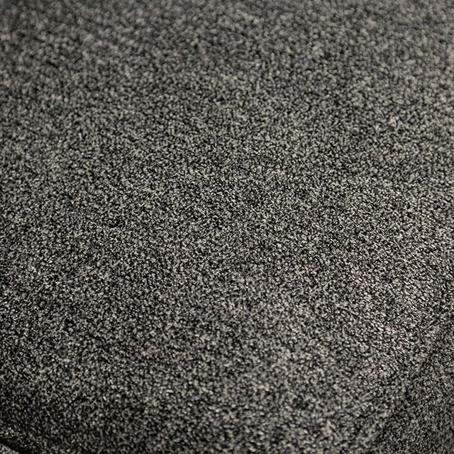 HOLBORN Loveseat, Gray - Image 5