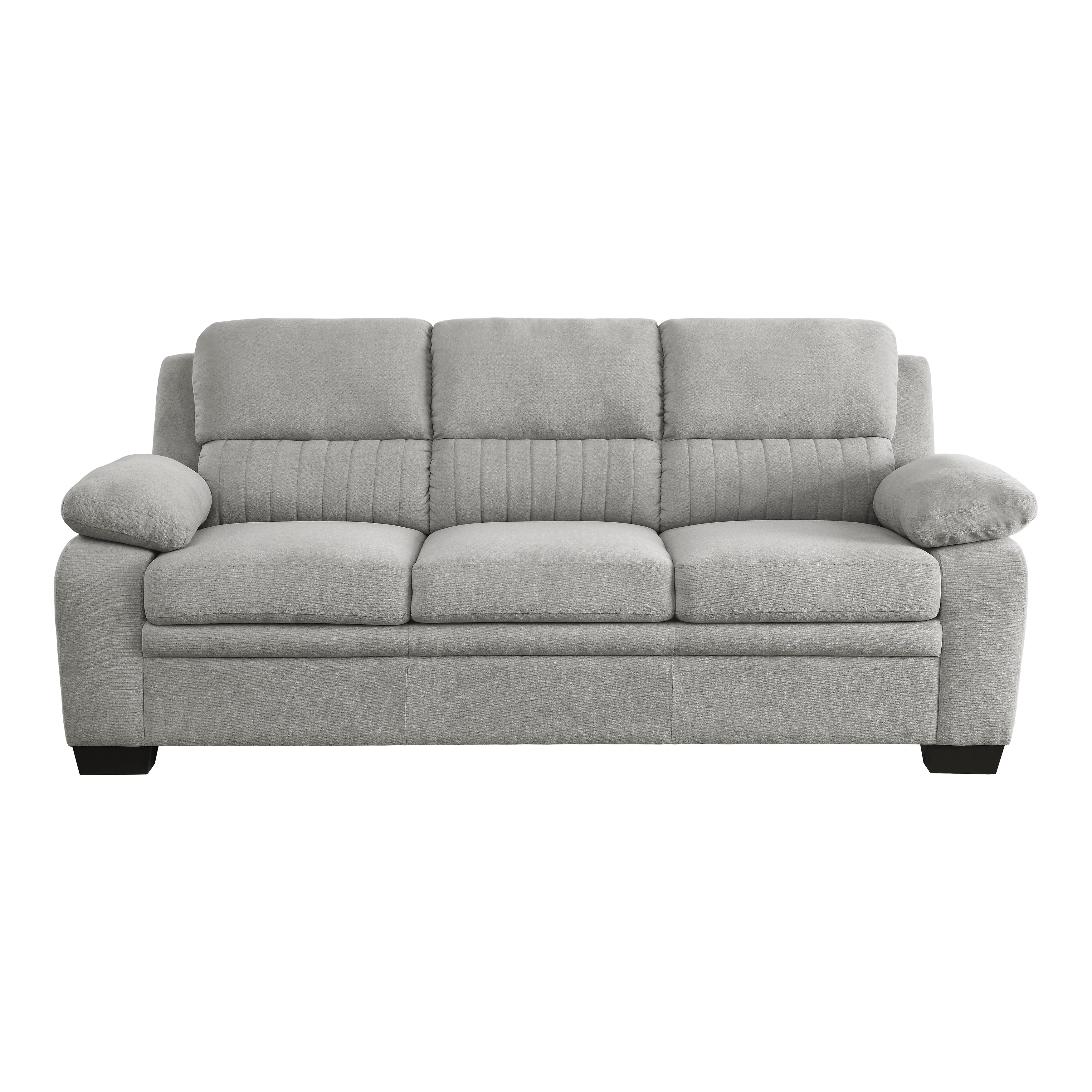 Holleman 2pc Set: Sofa, Love - Image 10
