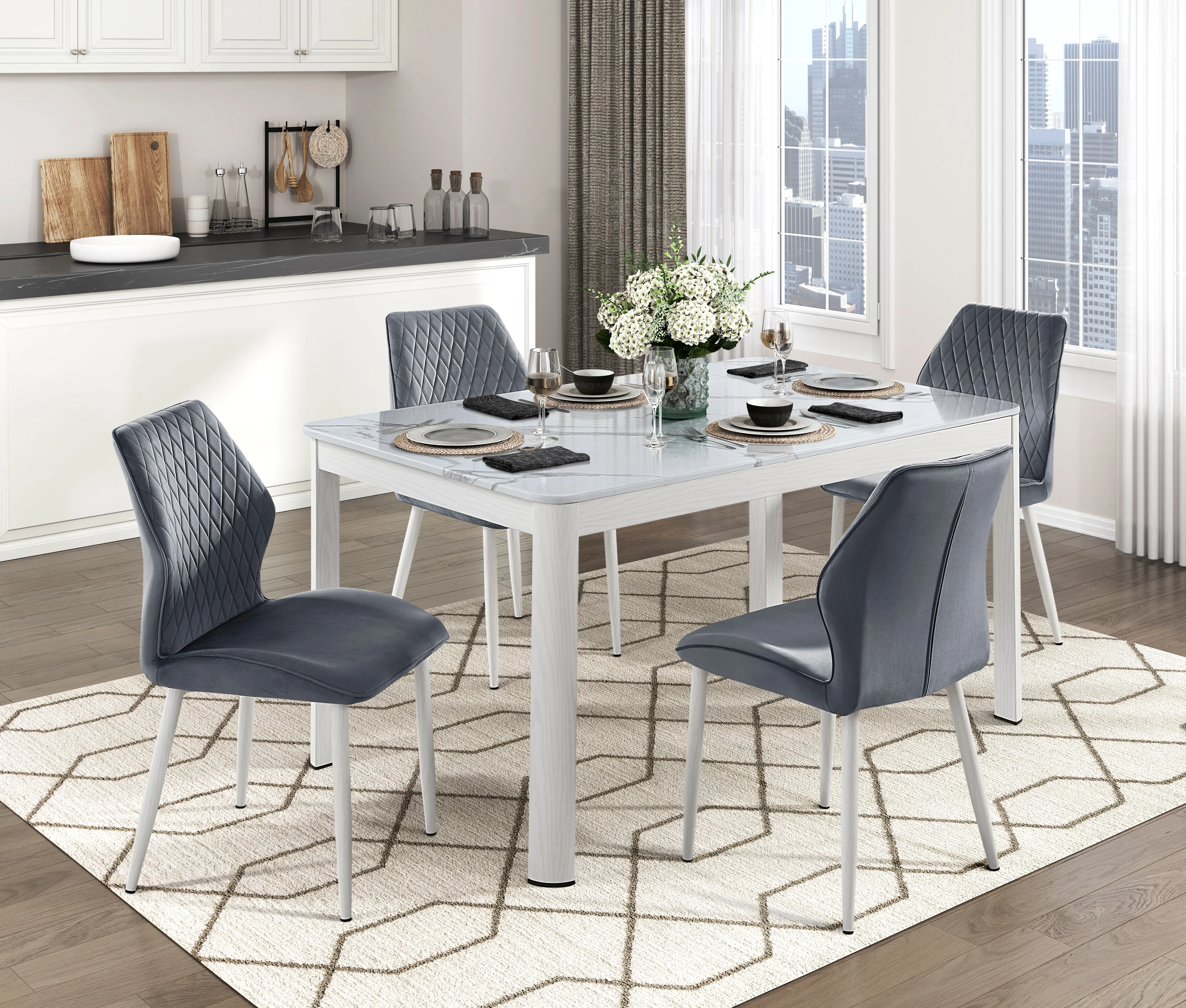 Hollis Side Chair - Image 3