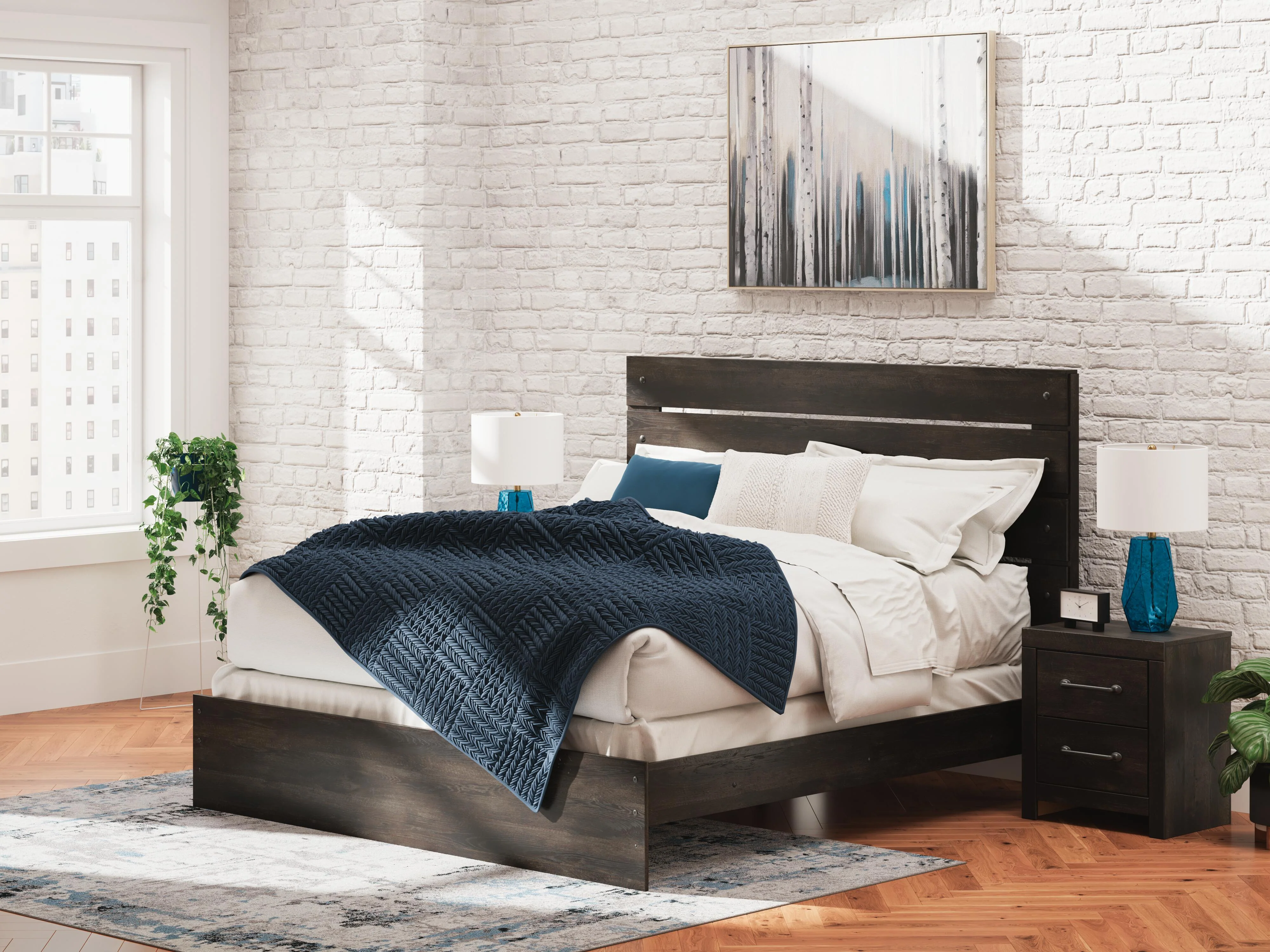 Hollivern Bed - Image 102
