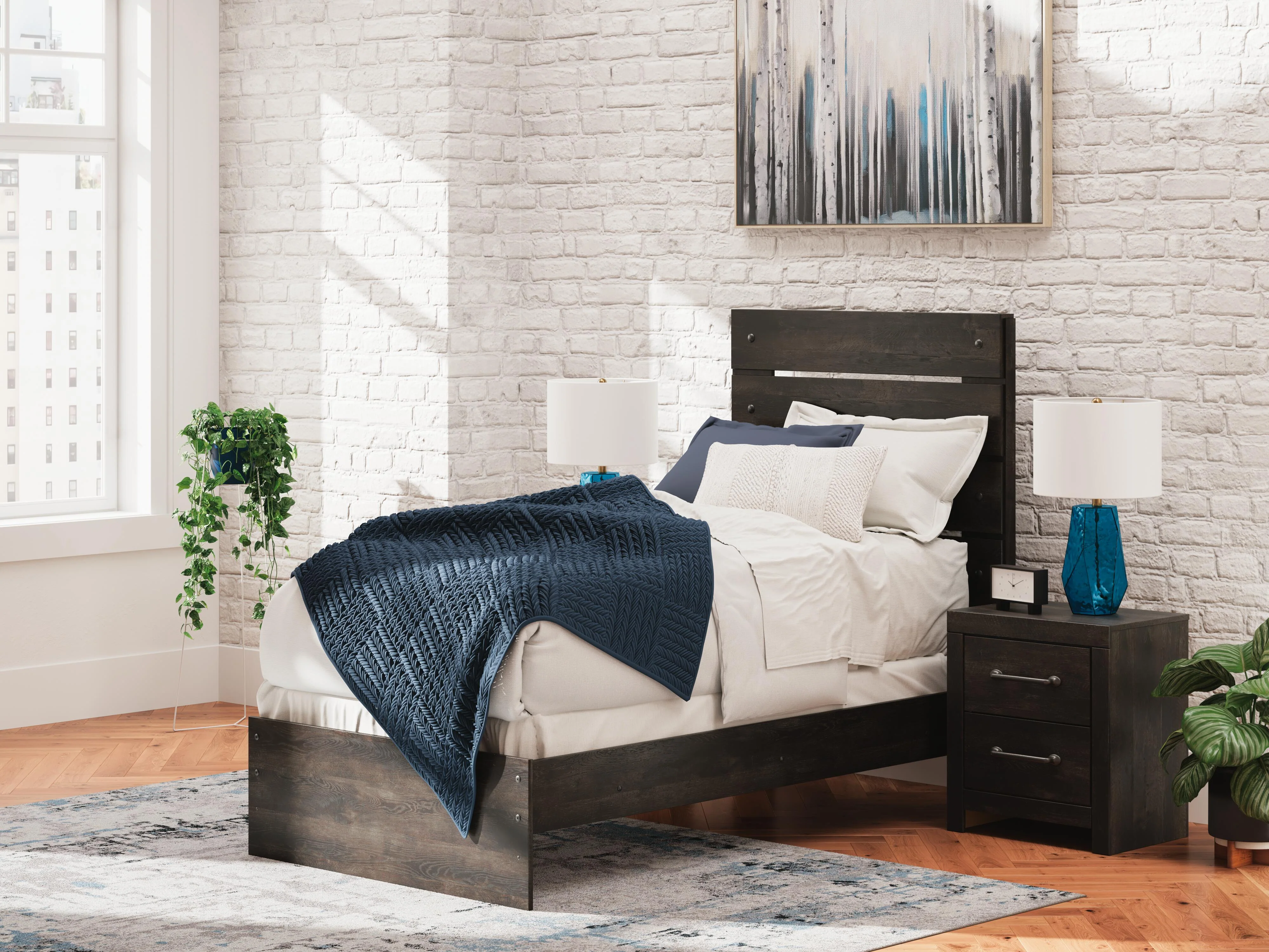 Hollivern Bed - Image 37